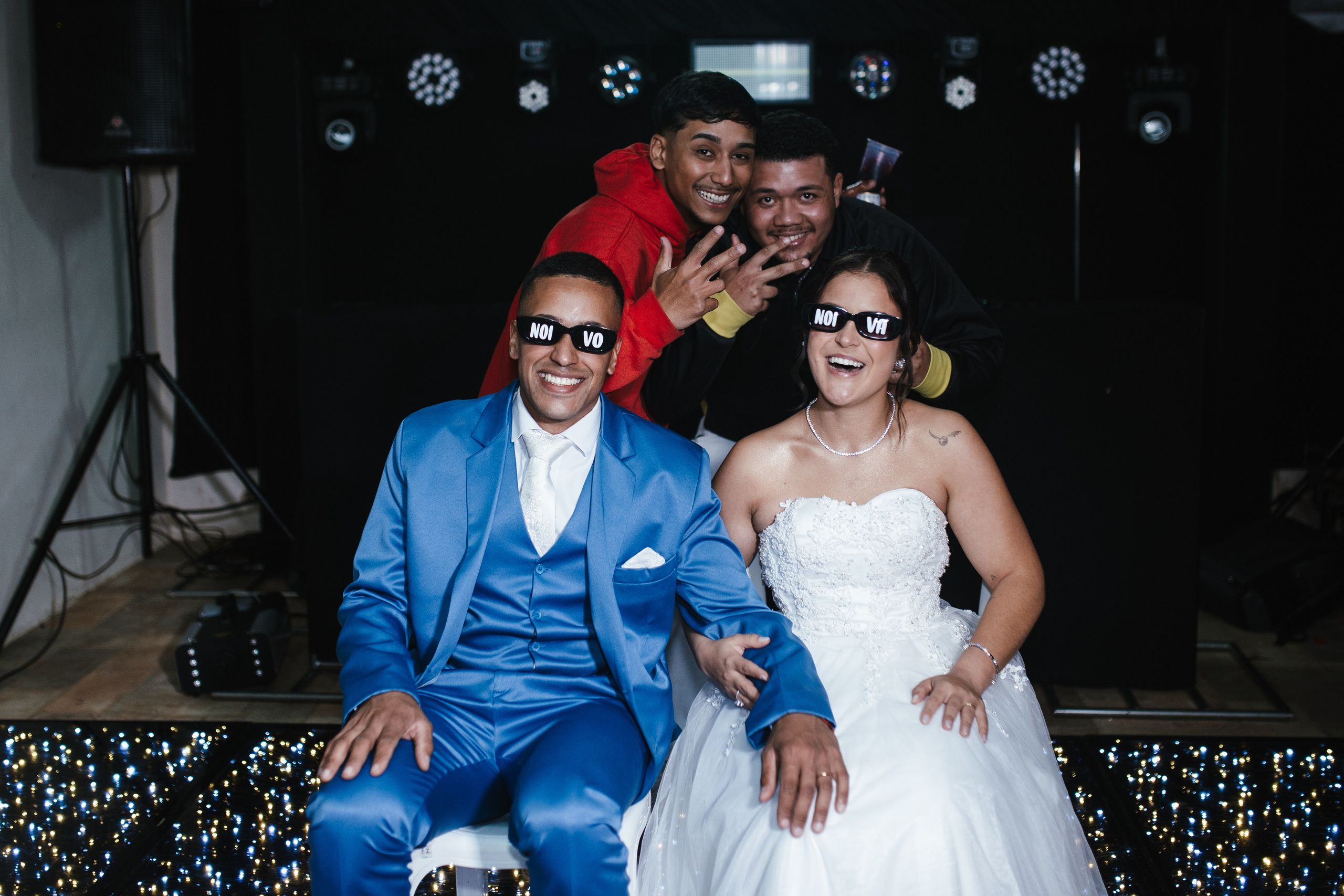 Casamento Amanda & Rick. Visionary Imagem