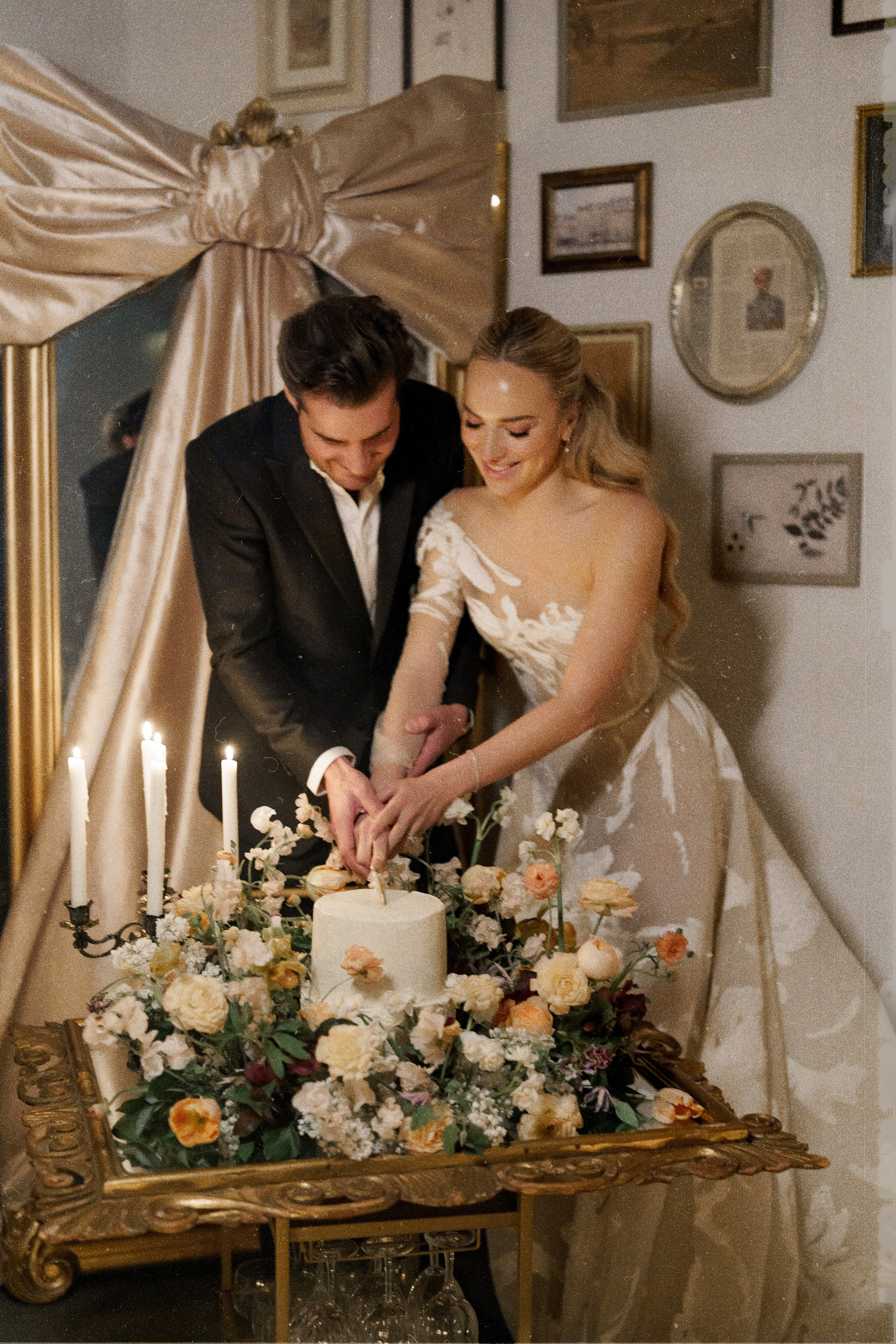 Greta and Sebastian’s Fashion-Forward Wedding Shoot. Wedding photographer and videographer New York | New Jersey