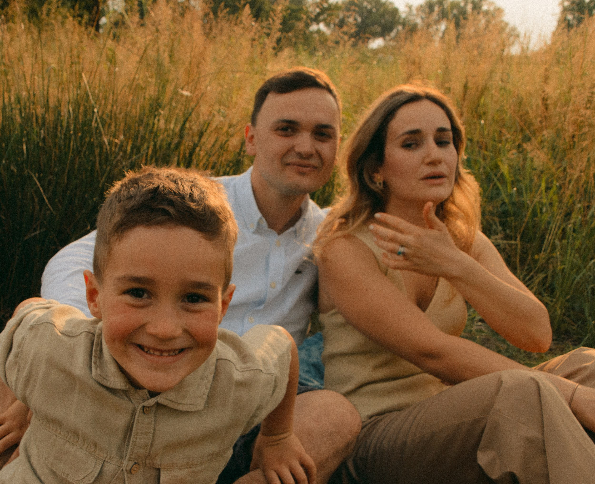 Family photoshooting R&A. Anastasiia Buchinskaia Photographer in Milan