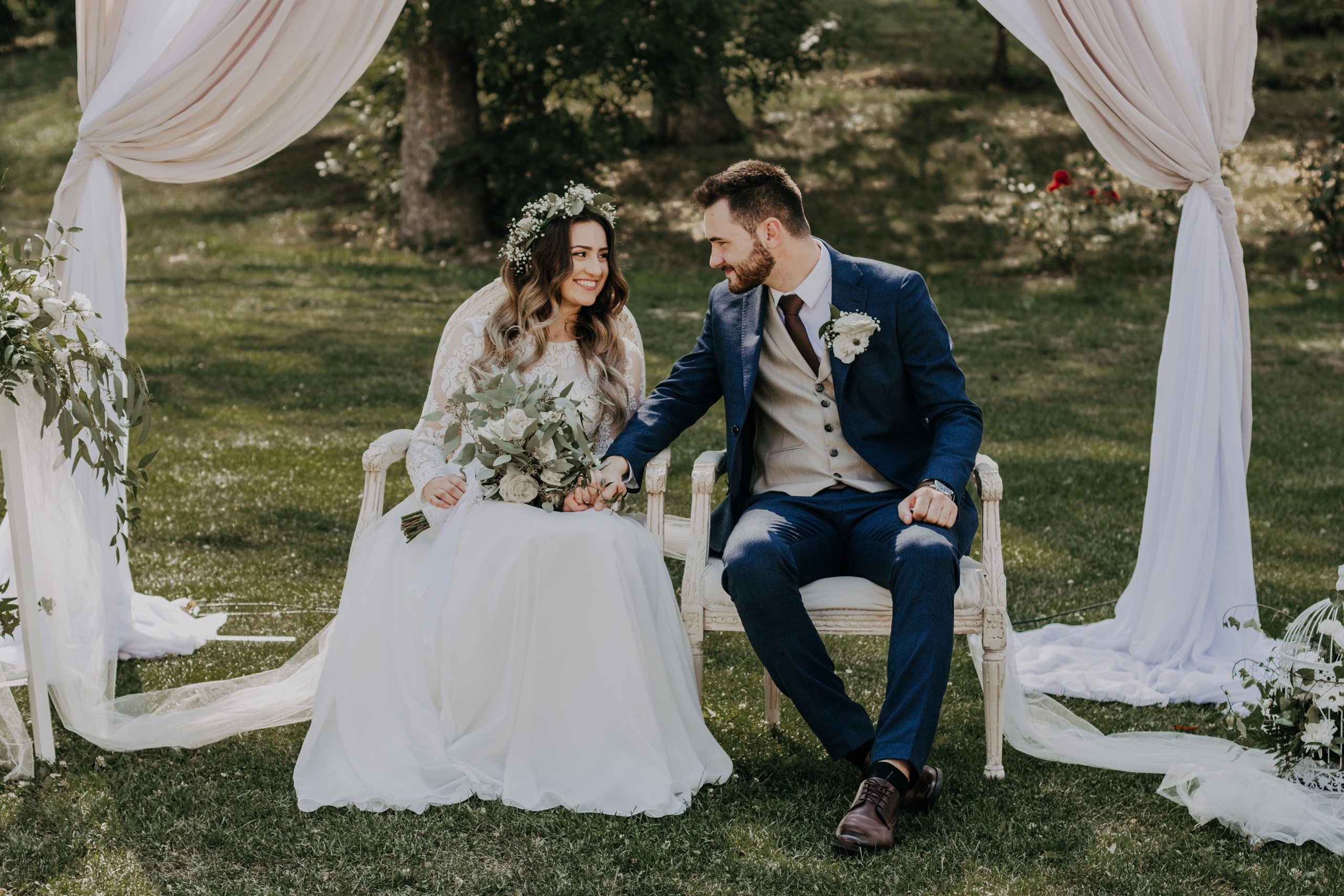 A & D. Fotograf Nunta Iasi - Hearts & Pictures