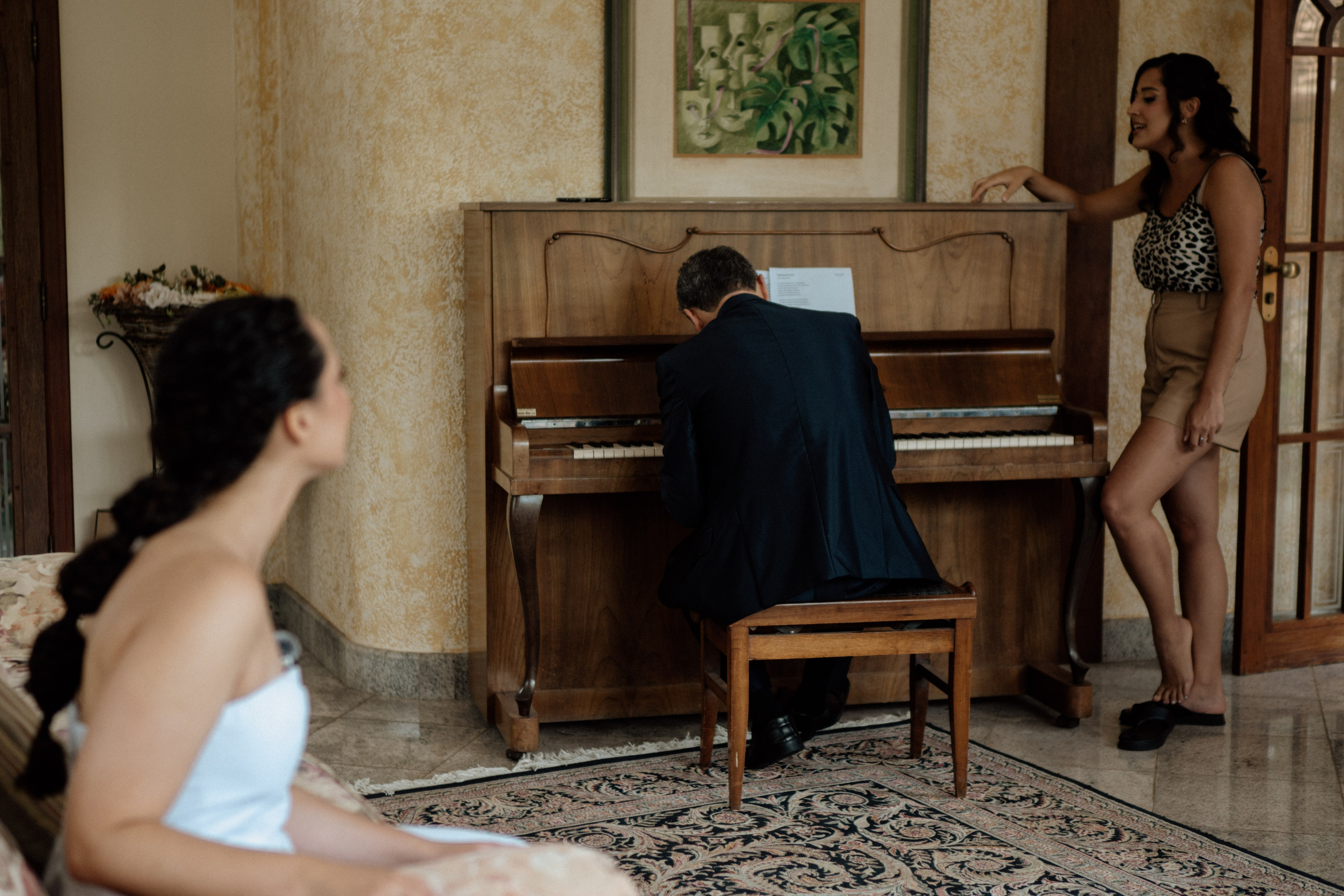 Abia & Walter | Casamento. Congiu Wedding