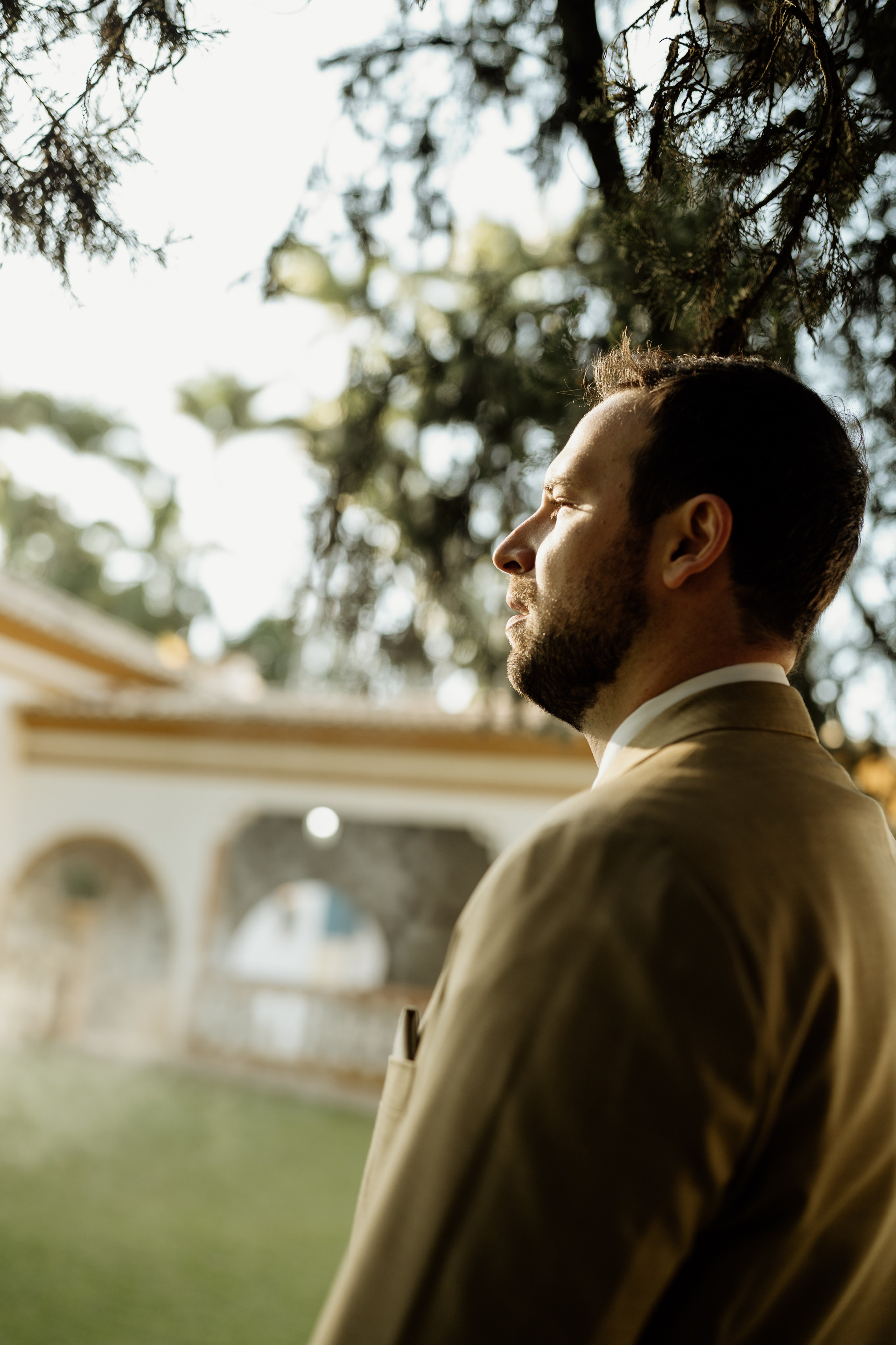 Johanna & Felipe. Congiu Wedding