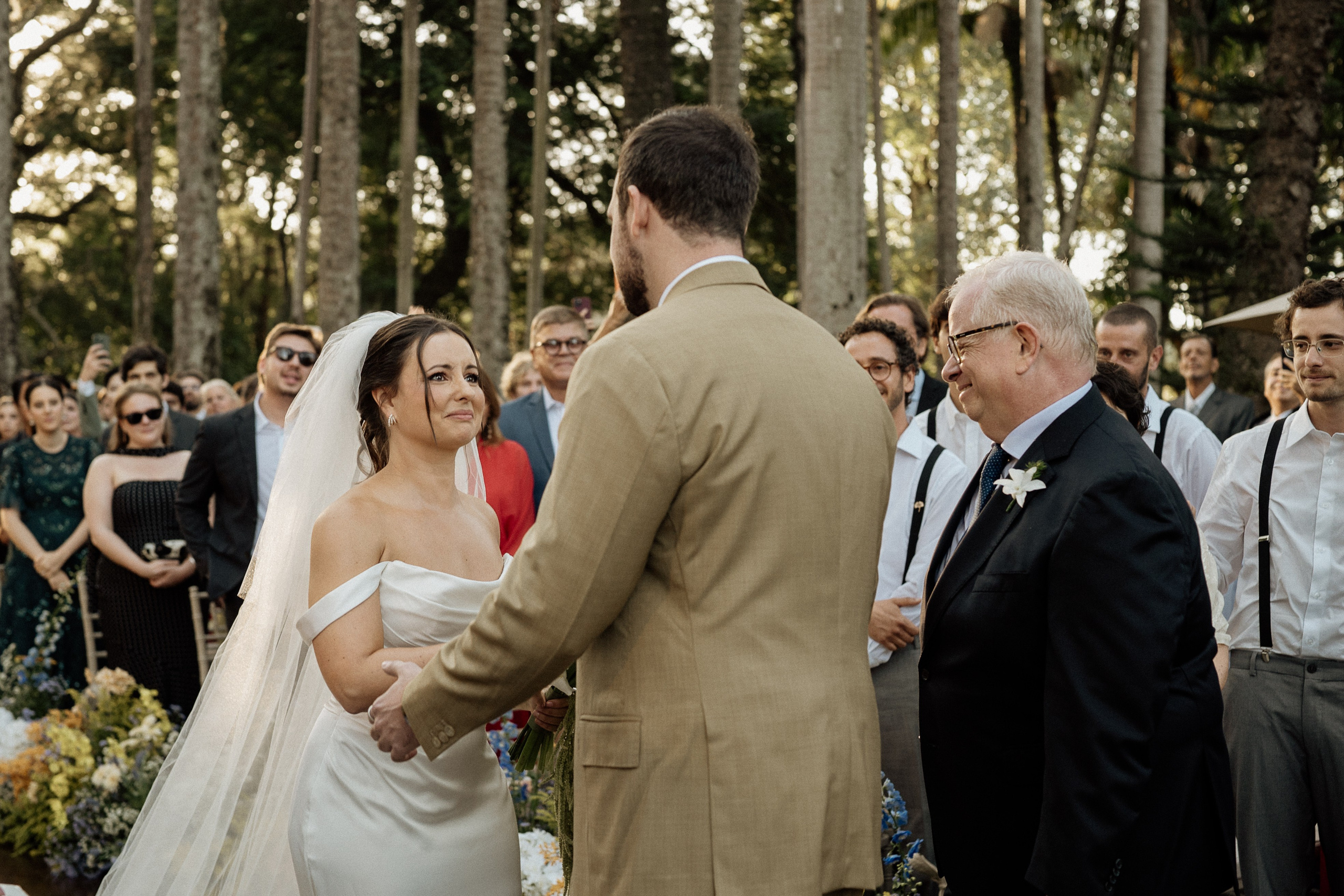 Johanna & Felipe. Congiu Wedding