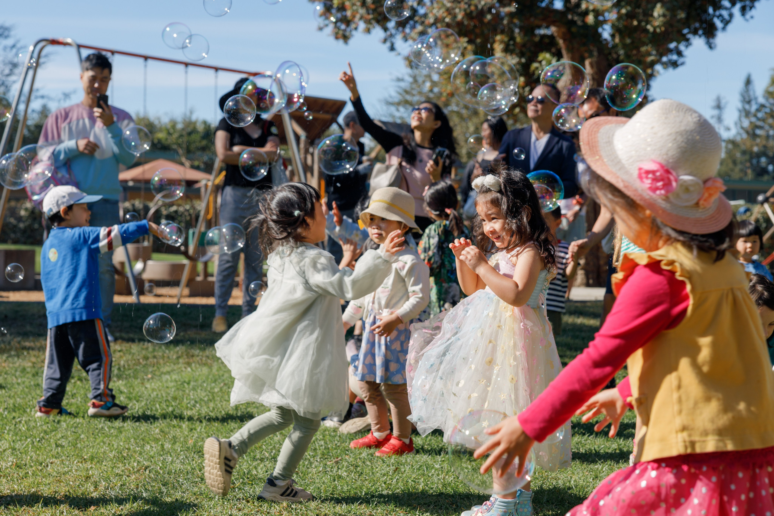 3rd birthday. Family and Event photographer in Bay Area Elena Tiuriumina