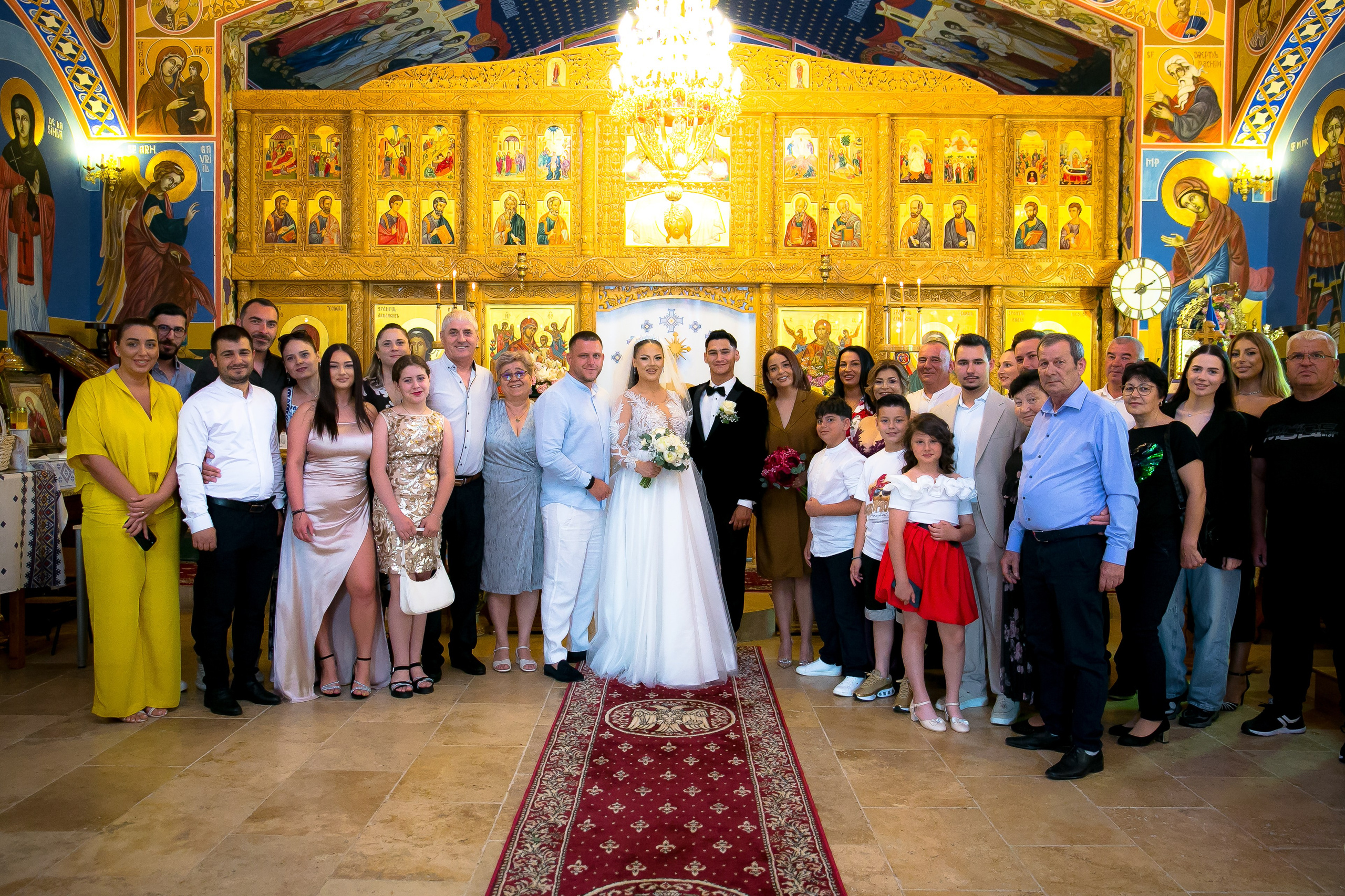 Ioana & Mihai 💙 Nuntă. DP Events — echipă foto-video din București, capturăm emoții și transformăm momentele în amintiri autentice
