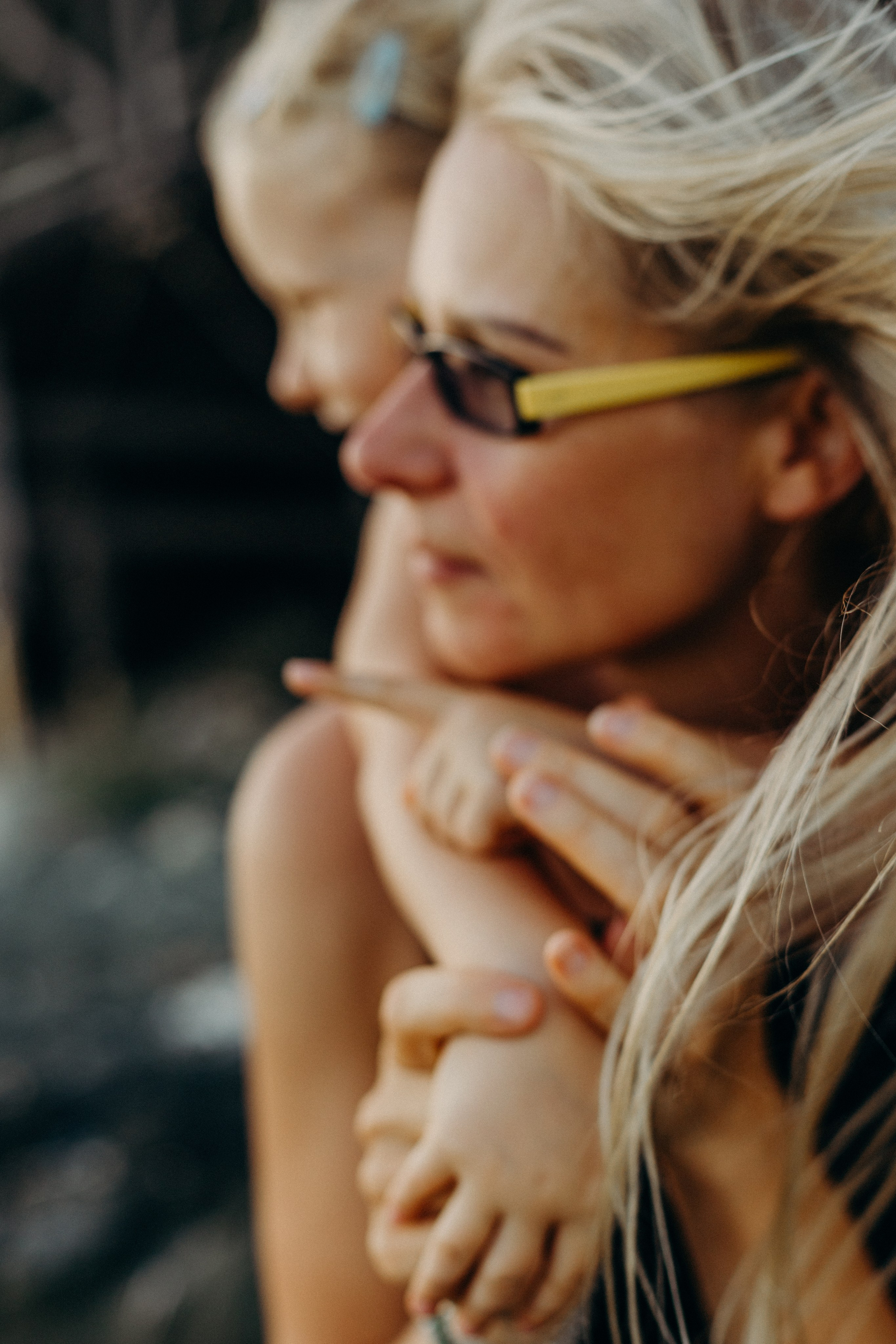 Marketa & Tori. Family and business portrait’s photographer in Cyprus