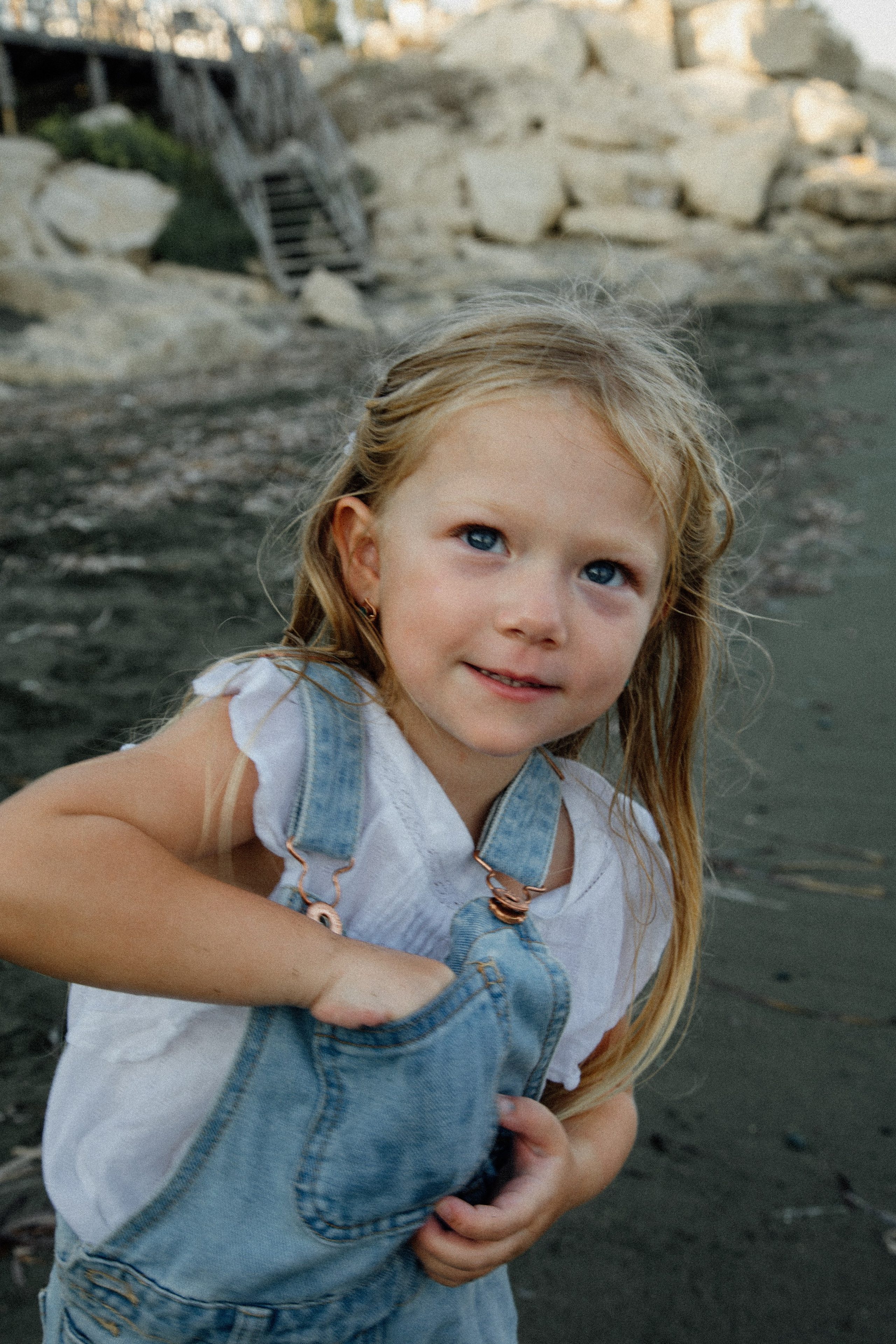 Justyna & Nefeli. Family and business portrait’s photographer in Cyprus