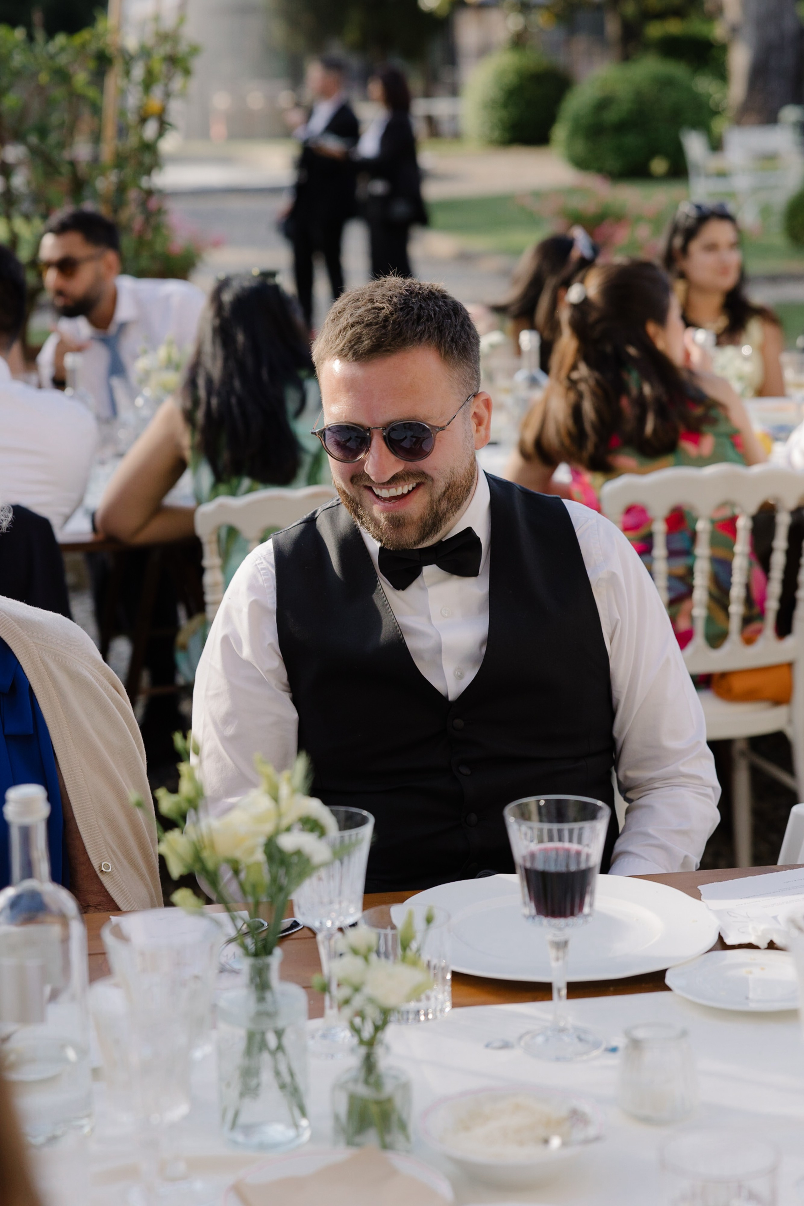 Melissa&Obaid. Wedding photographer Italy