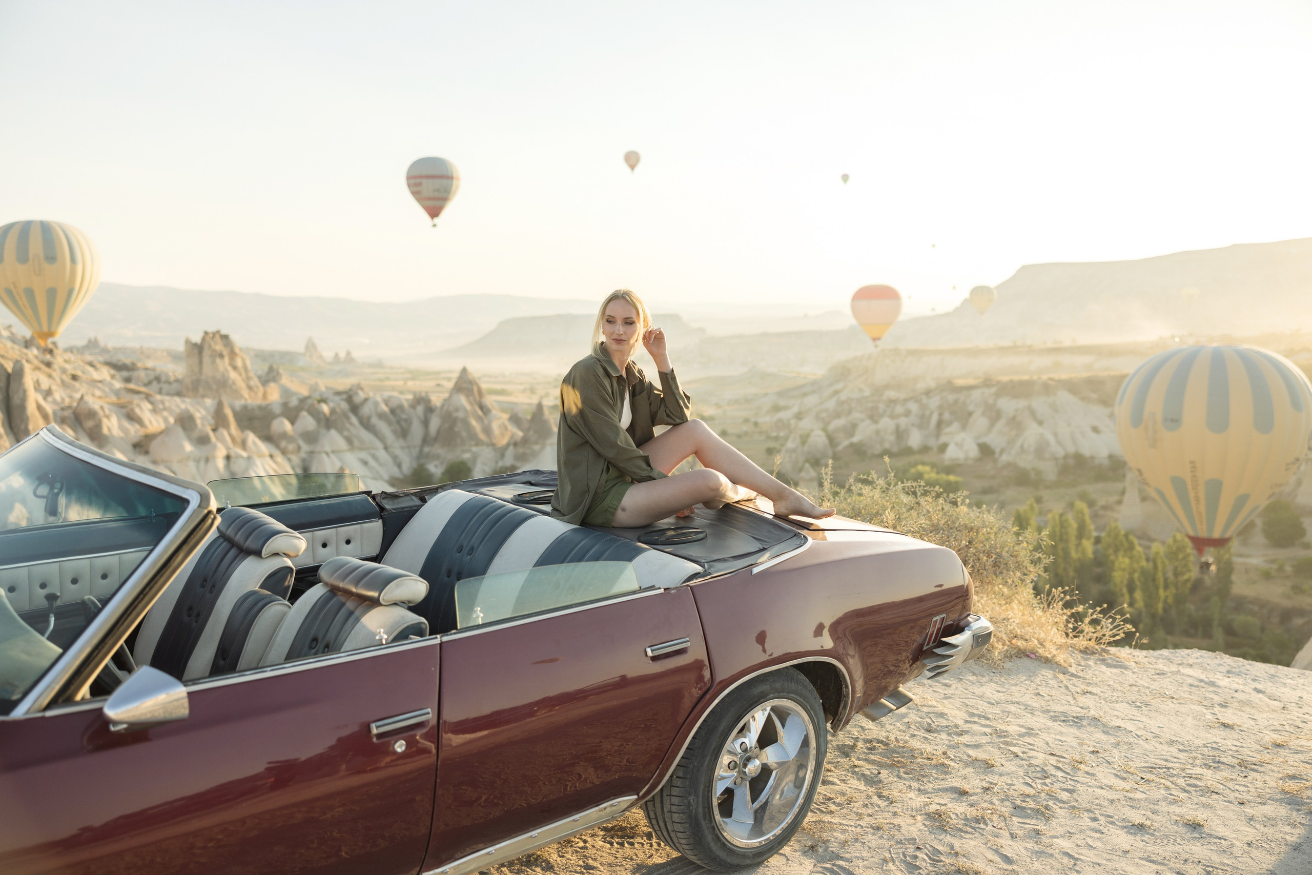 Andrey & Anastasiya. Фотограф в Каппадокии / Julia Ganch