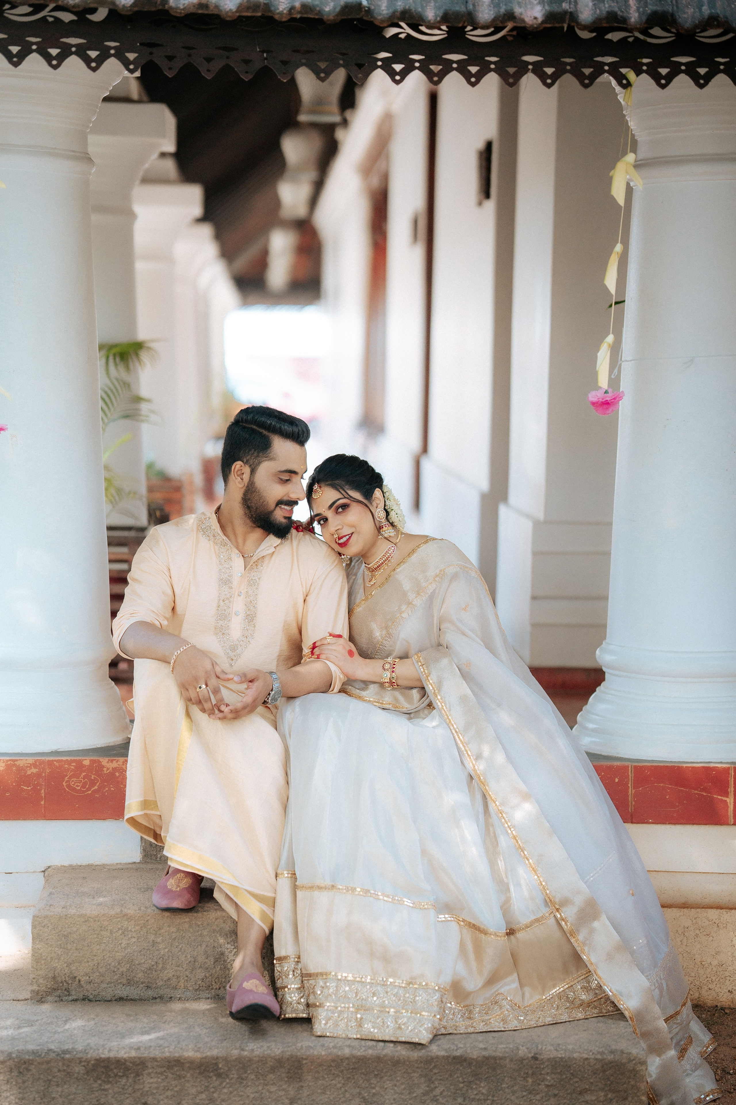 Krishna & Gayathri