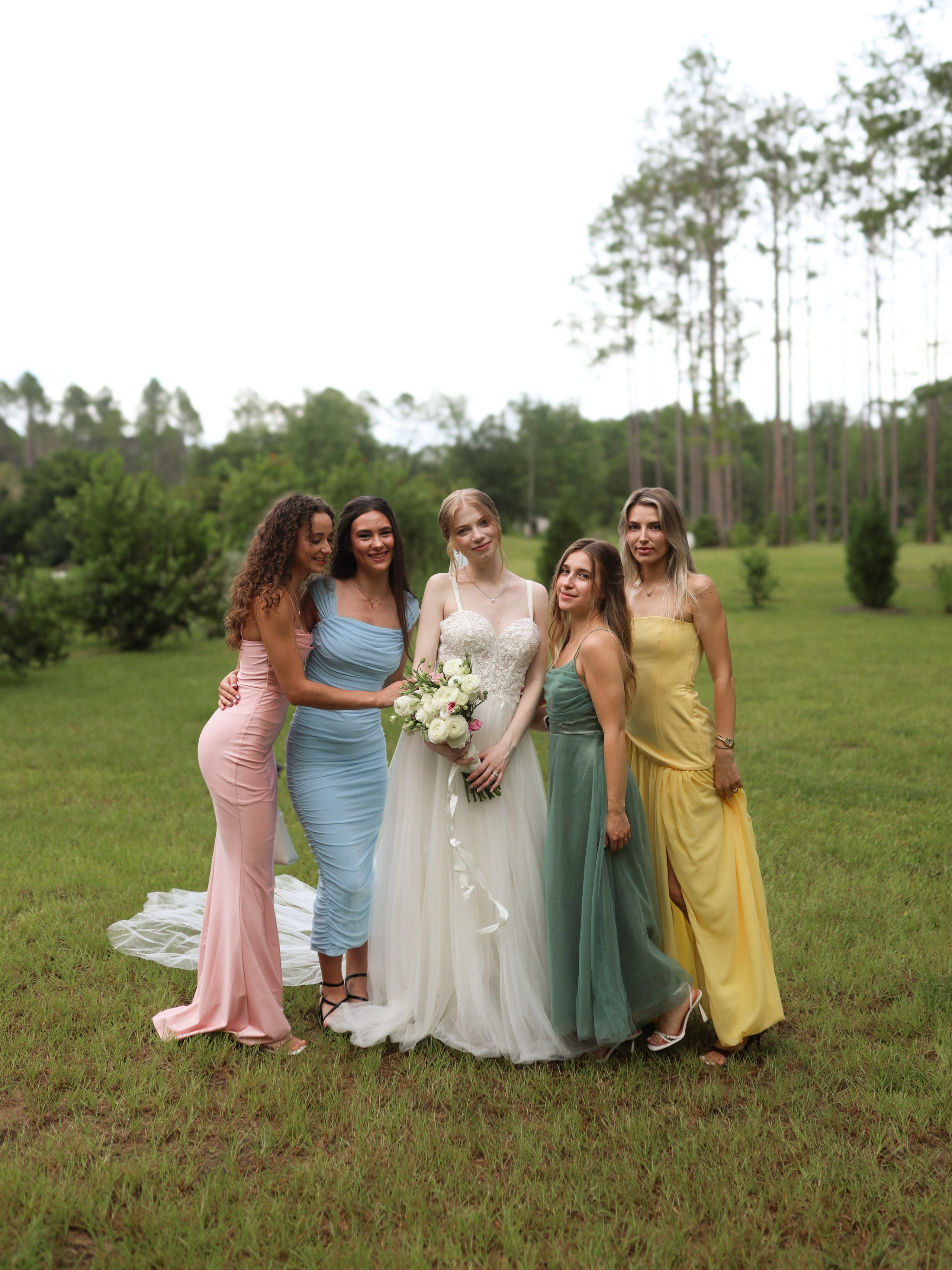 Wedding Gallery. Portrait and couples photographer in Florida, Valeriia Honcharova