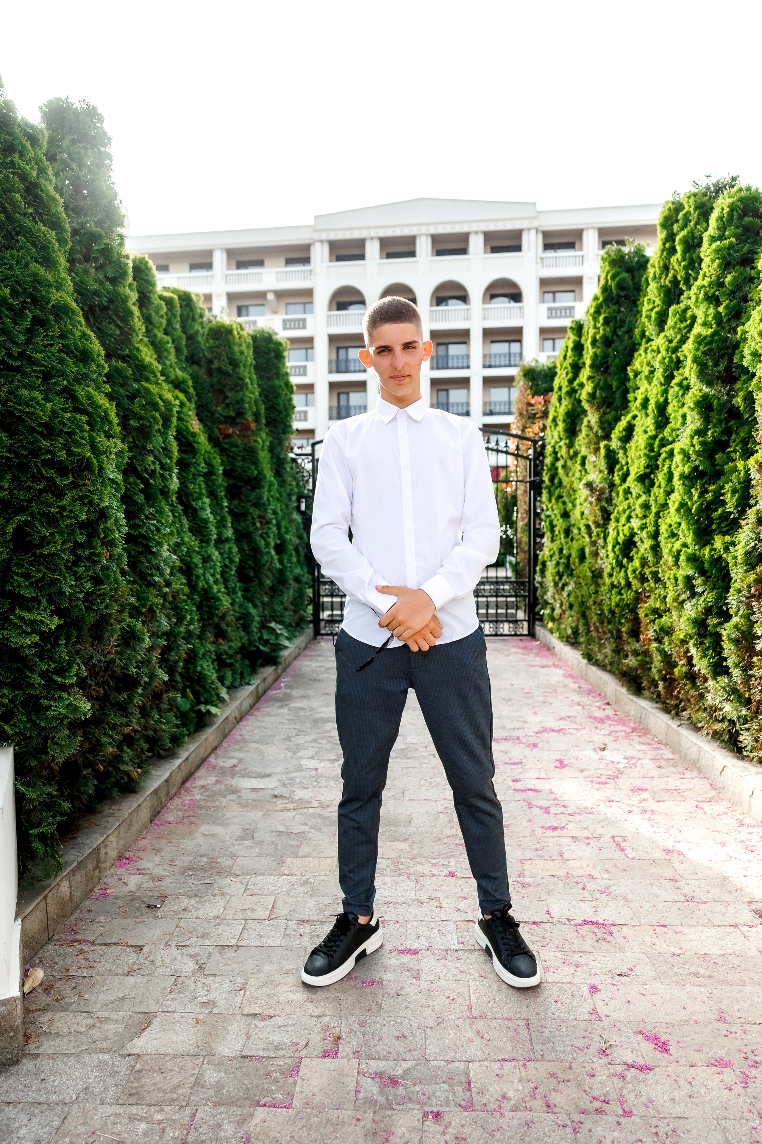 Бургас 12А. Фотограф Ирина Йотова