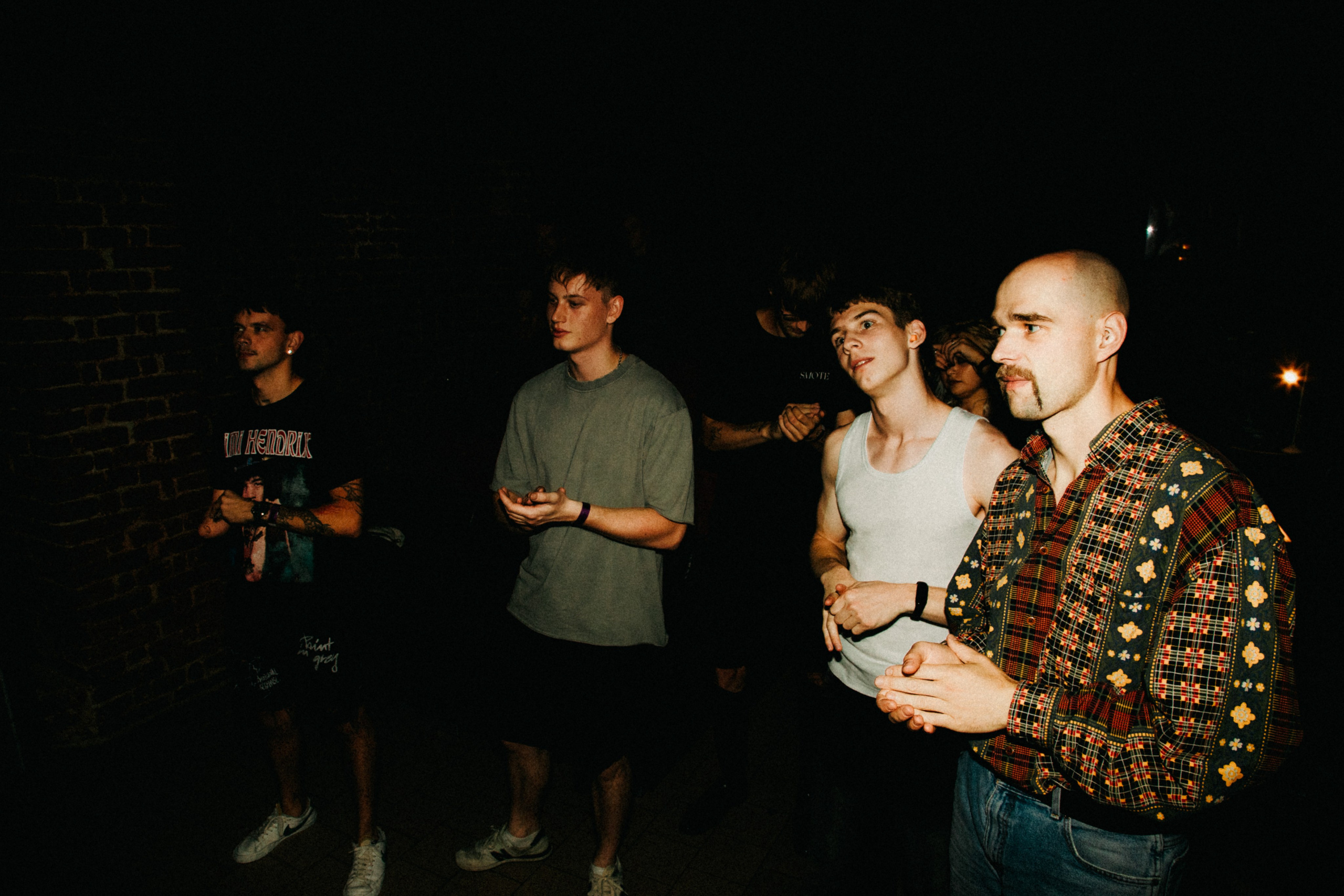 LUBBER LOUIE. Photo by lenozavra