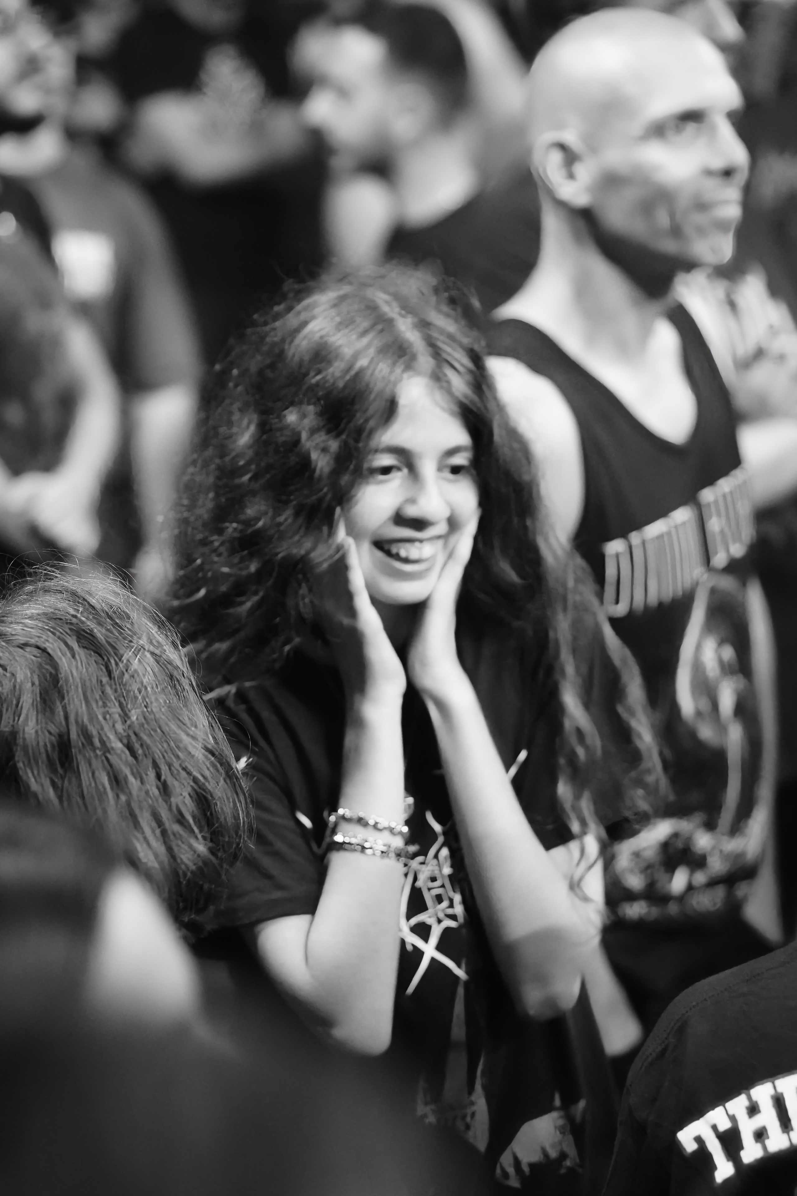 My beloved audience. Vad Kosky Photographer