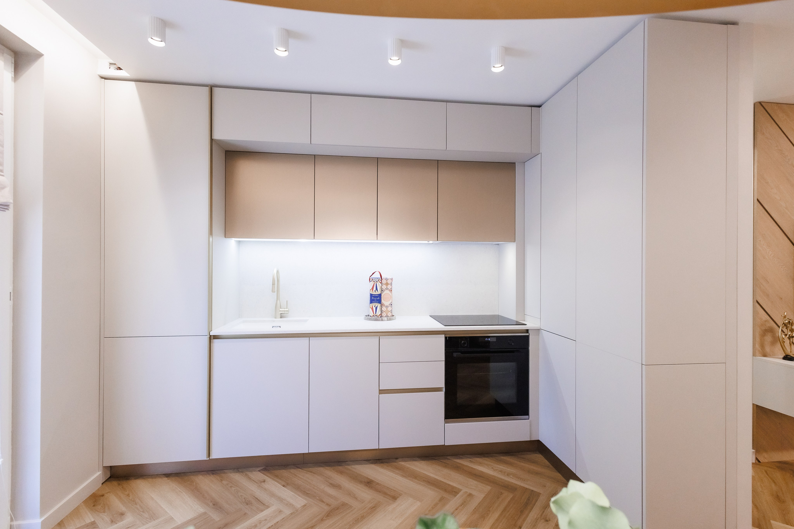 Апартамент. Фотограф Ирина Йотова