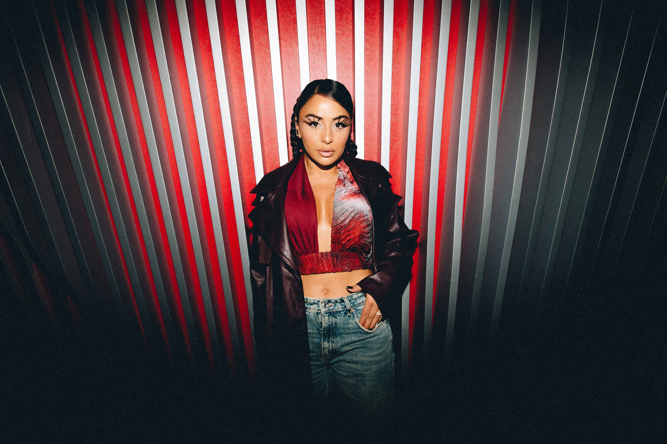 BAKU FASHION WEEK 2023. Wedding&Event photographer Ismail Rzayev in Baku