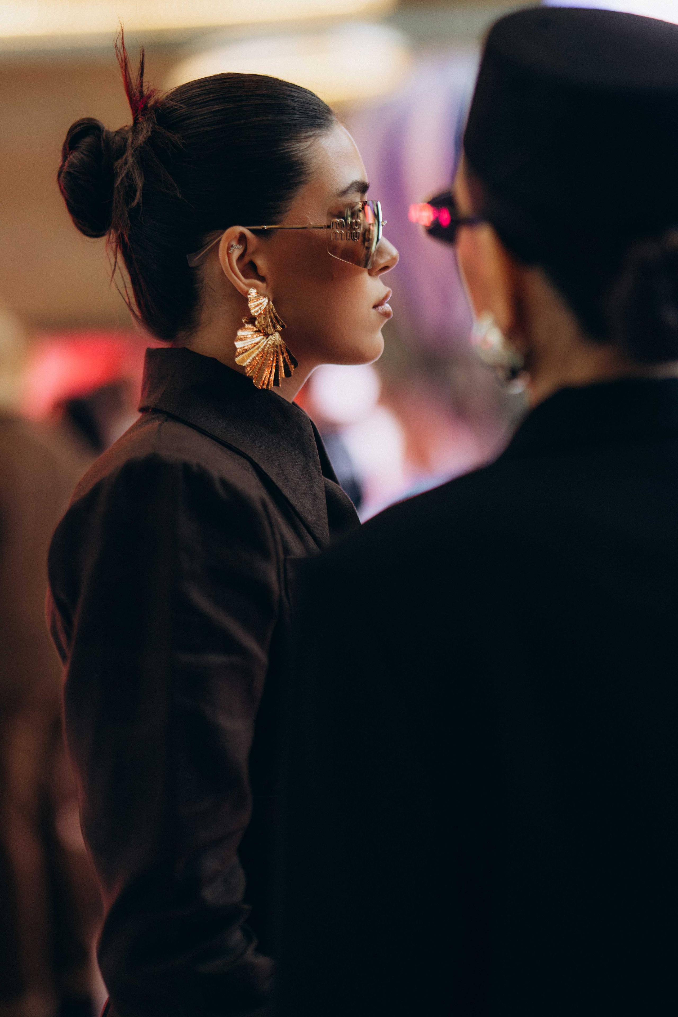 BAKU FASHION WEEK DAY. Wedding&Event photographer Ismail Rzayev in Baku