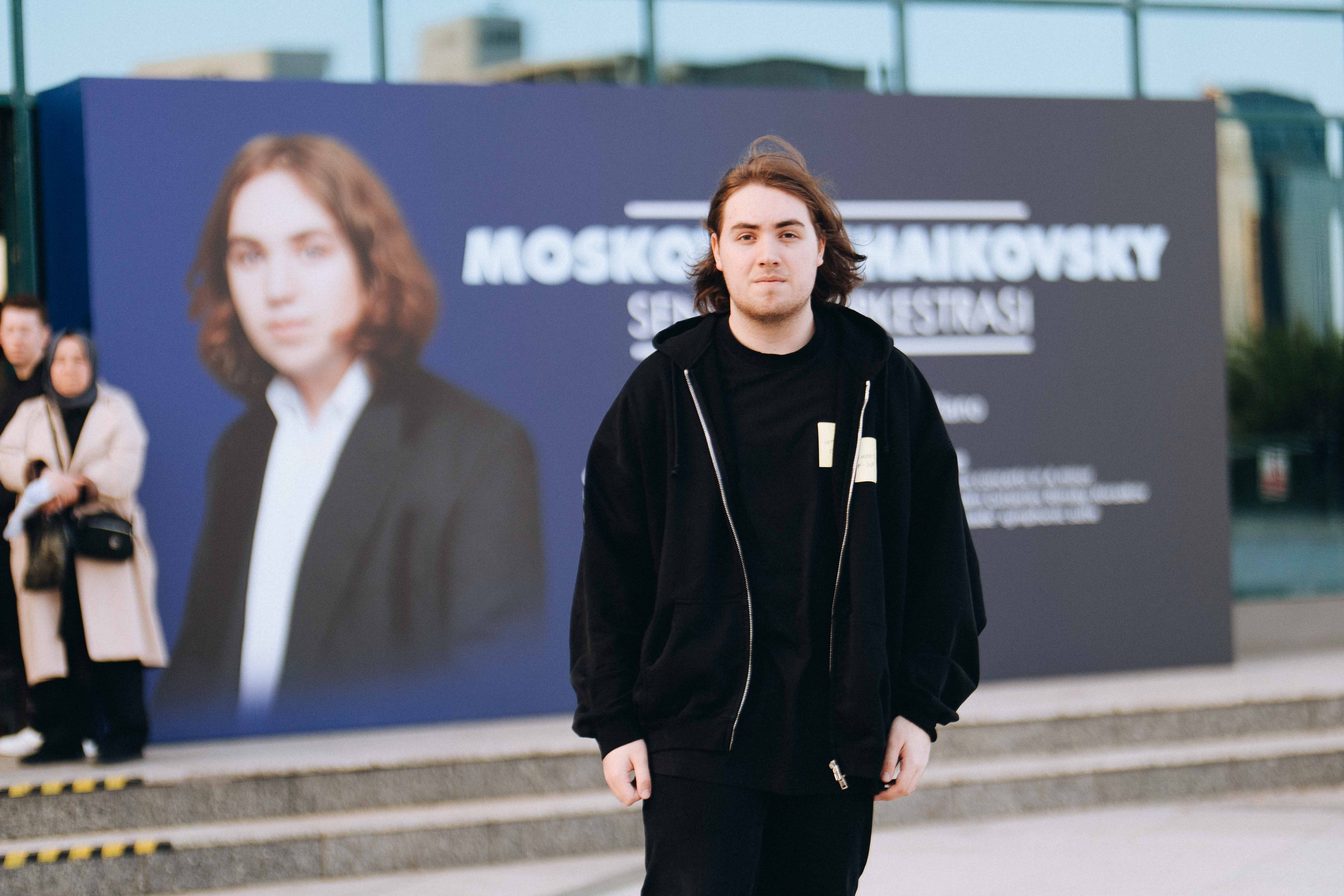 The Tchaikovsky Academic Grand Symphony Orchestra in Istanbul. Wedding&Event photographer Ismail Rzayev in Baku