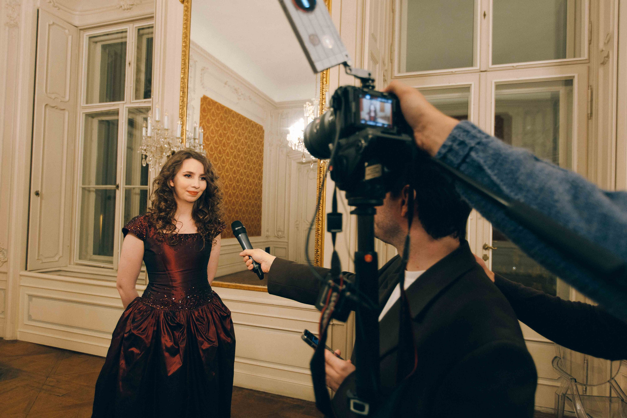 ANDRÁSSY UNIVERSITÄT (BUDAPEST). Wedding&Event photographer Ismail Rzayev in Baku