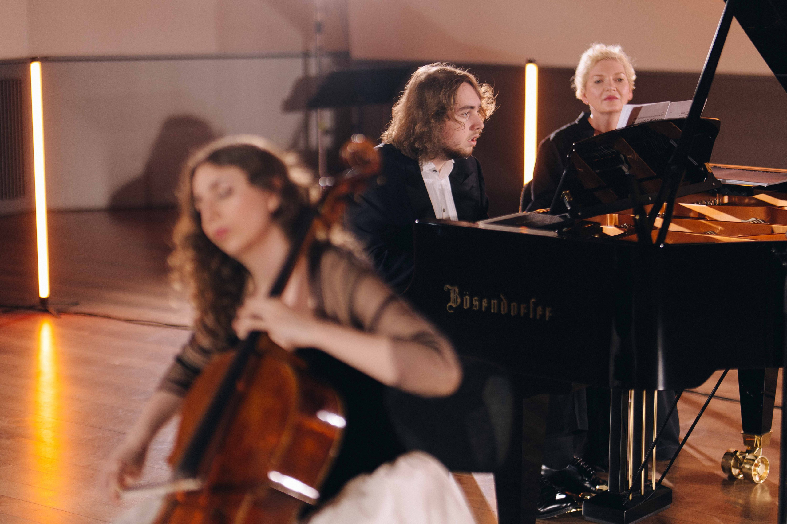 ZÜRICH KAMMERORCHESTER. Wedding&Event photographer Ismail Rzayev in Baku