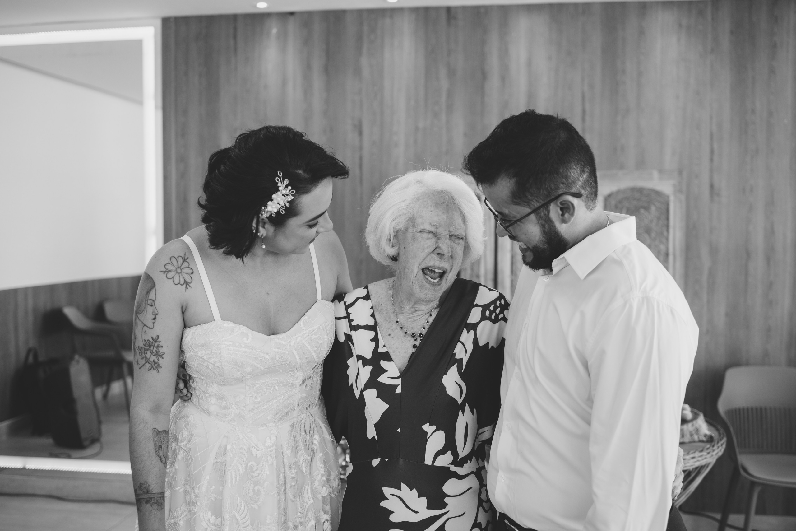 Joana & Miguel — Civil. Fotógrafo Richard Silvestre — Casamentos na Bahia