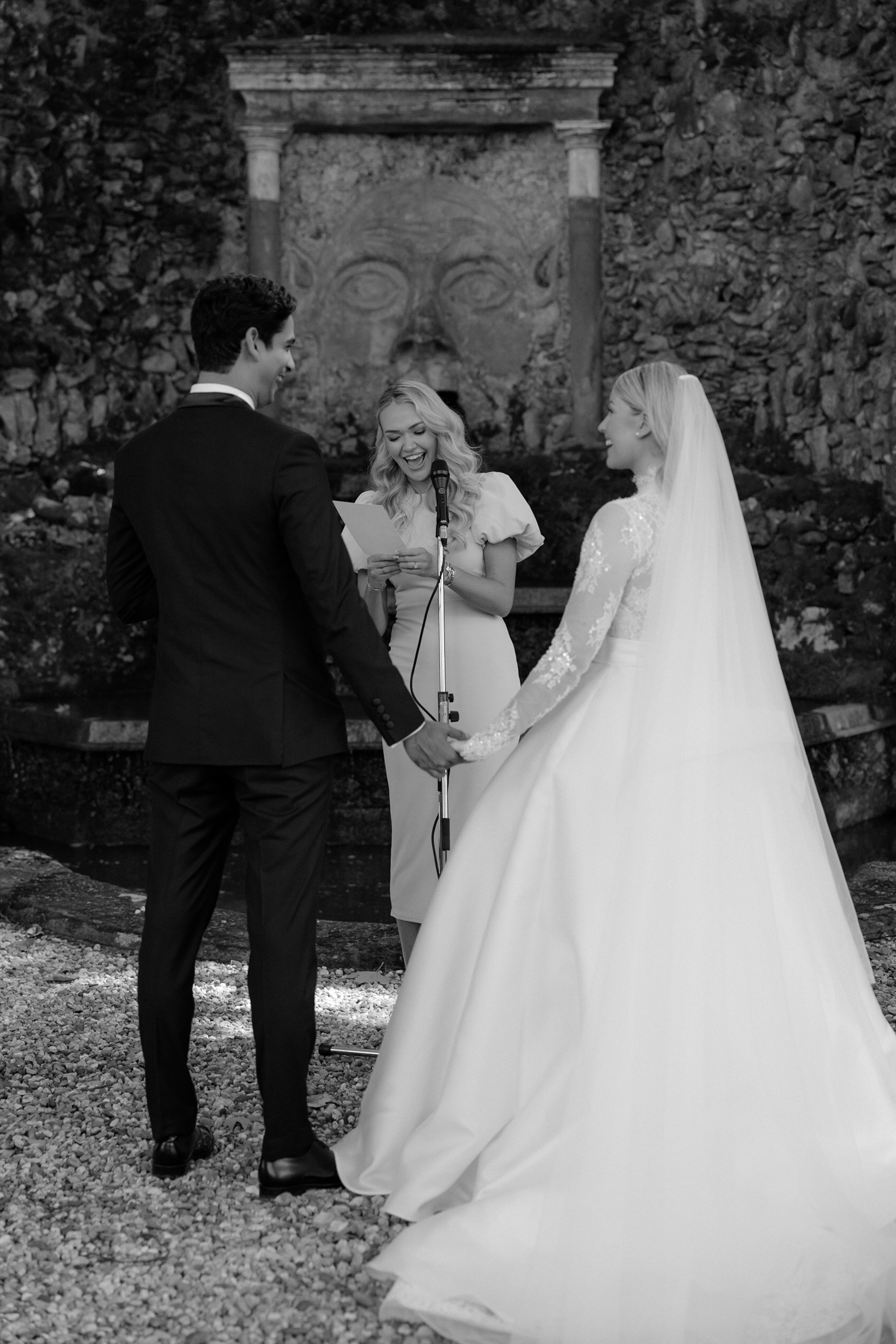 Melissa&Obaid. Wedding photographer Italy