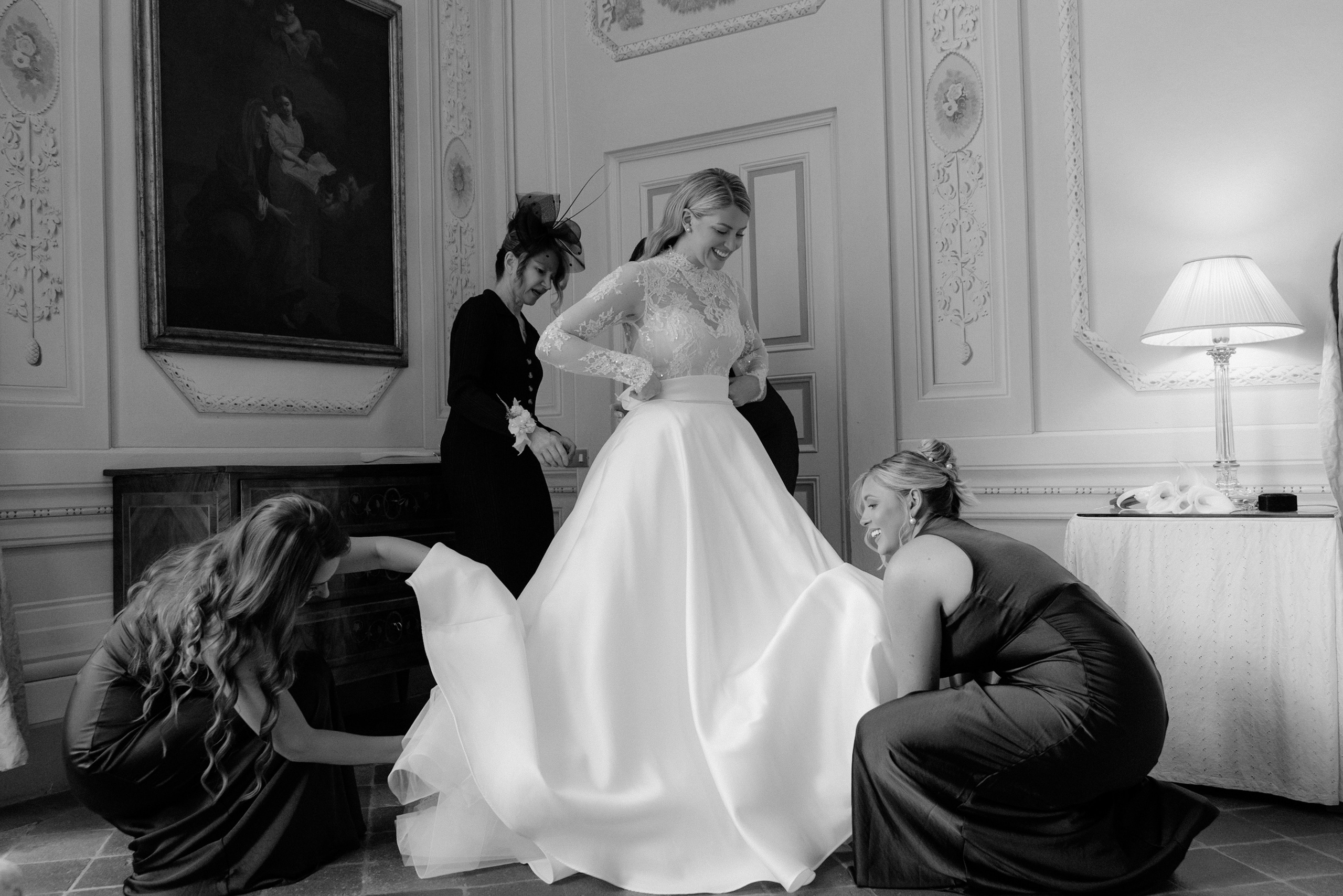 Melissa&Obaid. Wedding photographer Italy