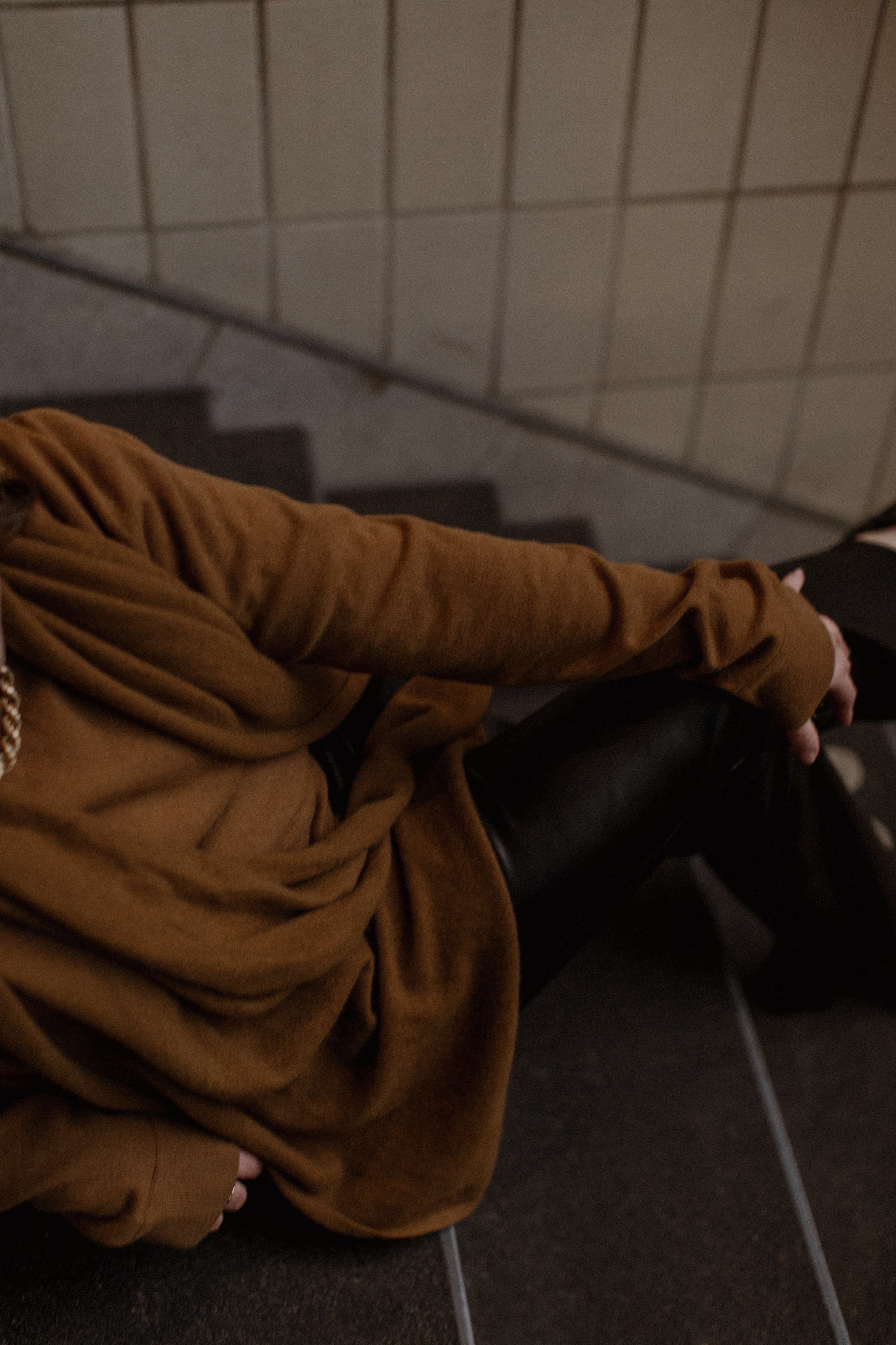 Eindhoven Trainstation. True self