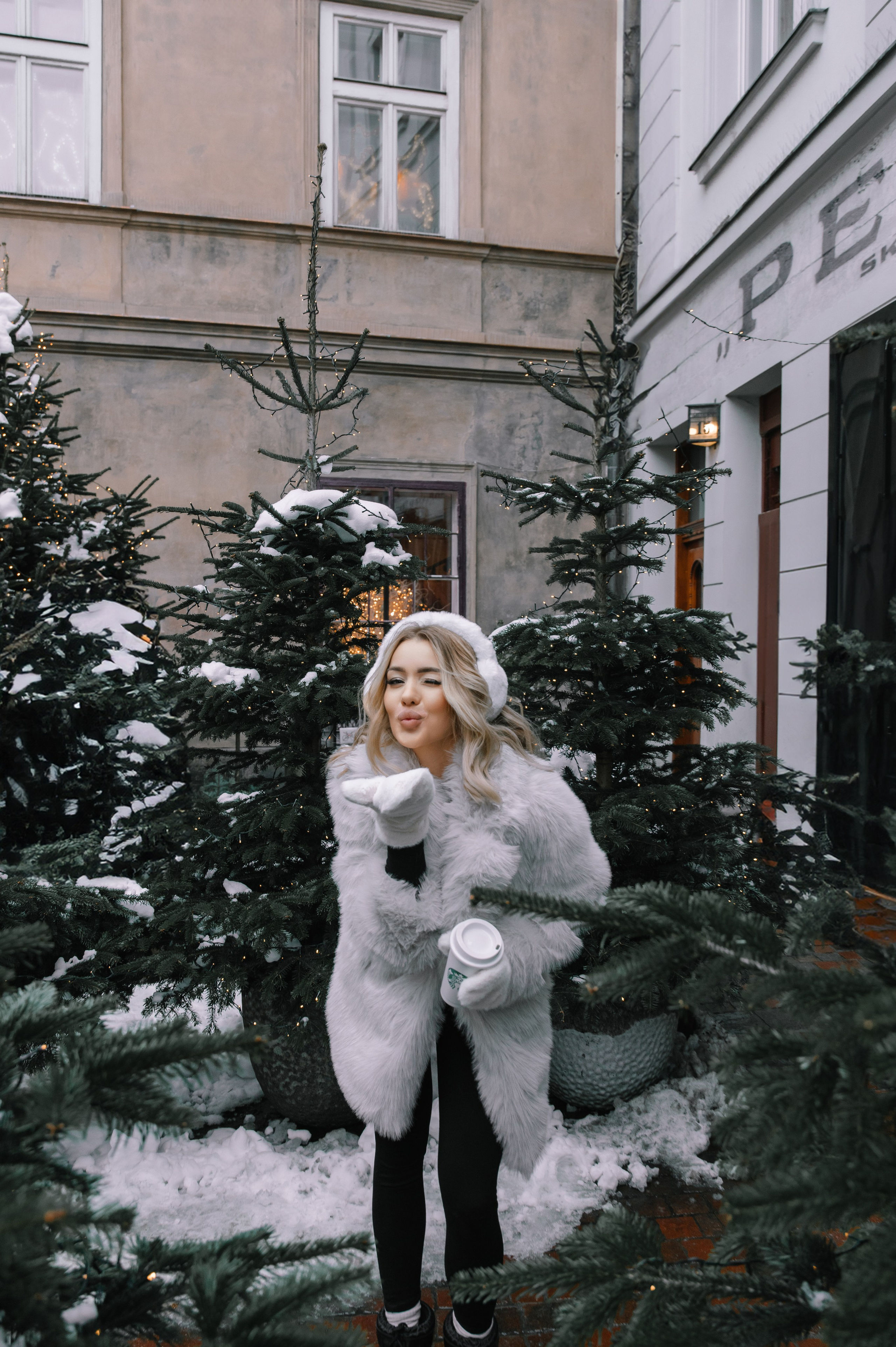 Christmas Photo Day 2024. Fotograf w Krakowie/Europie Weronika Stoma