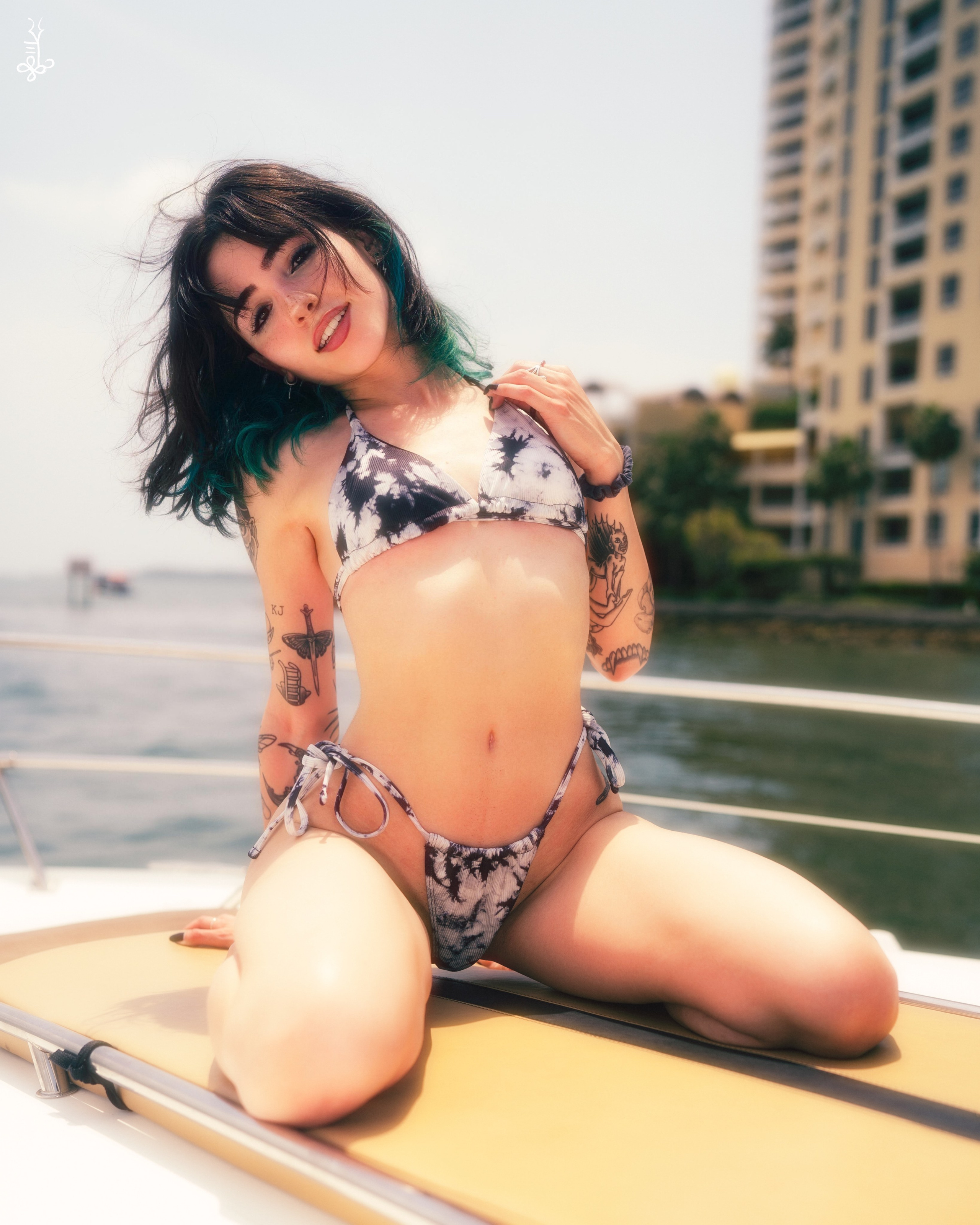 KENNEDY JAYE. Ke’Ondris