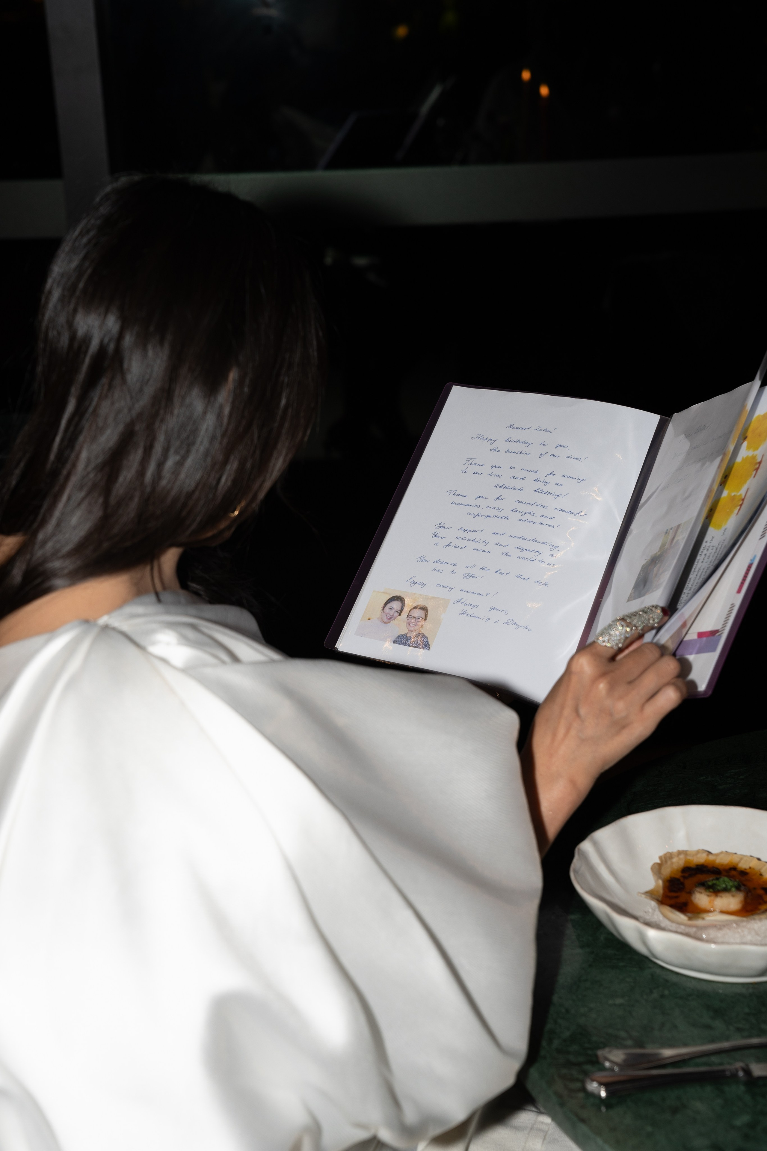 Zola Birthday party. Dasha in Singapore