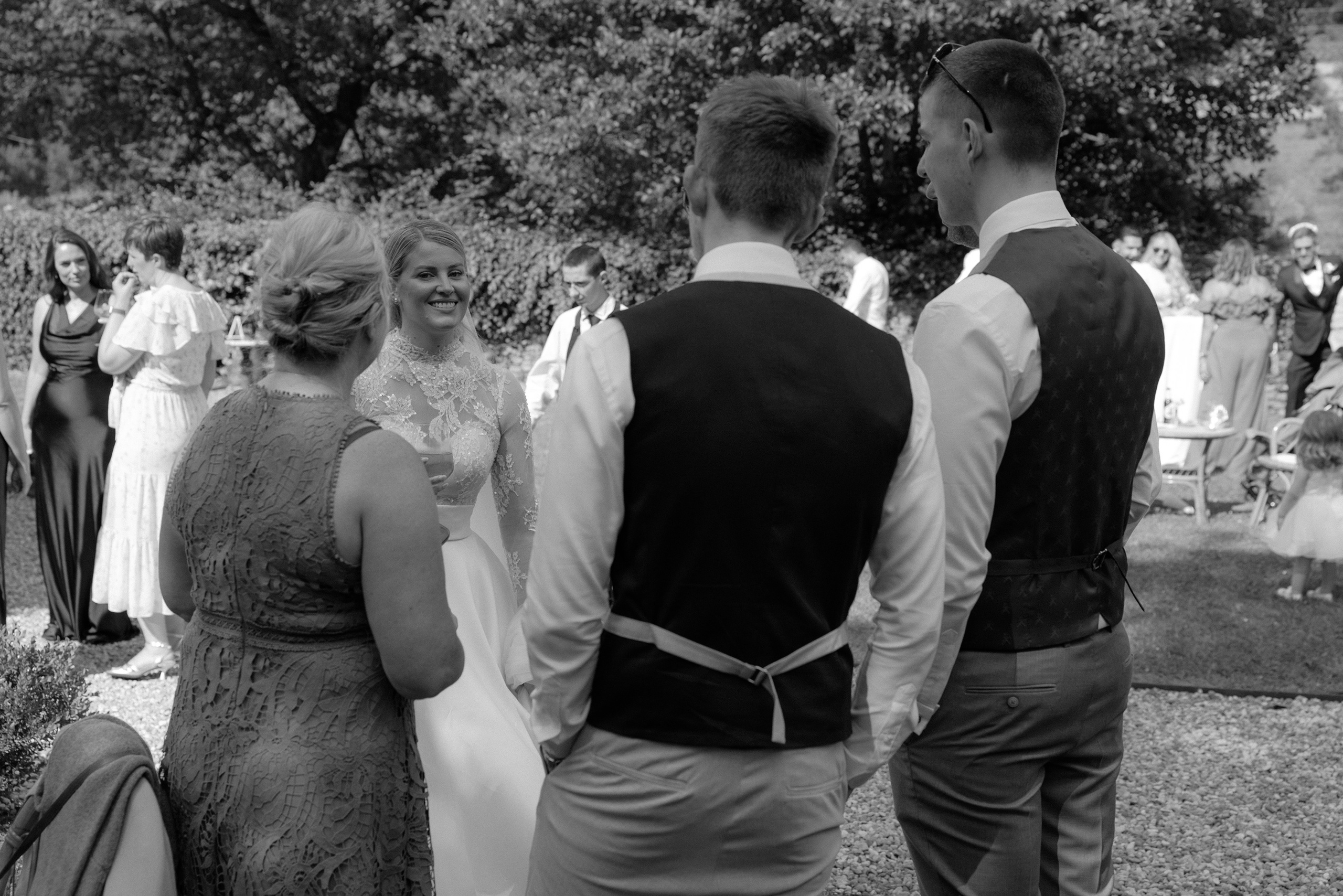 Melissa&Obaid. Wedding photographer Italy