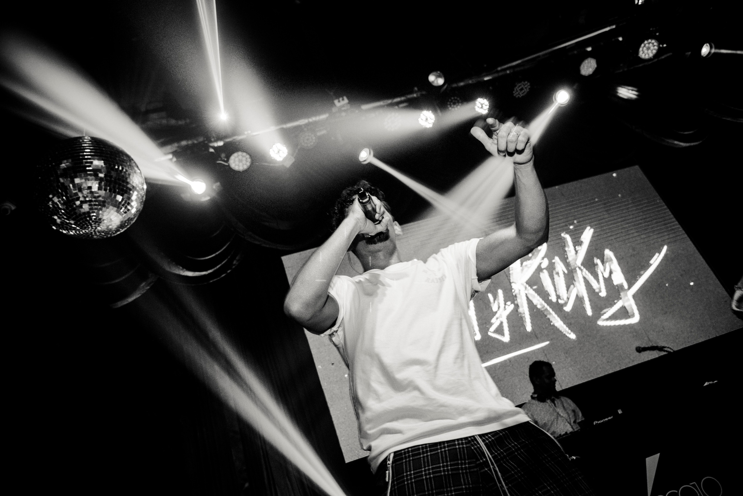 19.05.04 MAU & RICKY. Fotógrafo David Yance