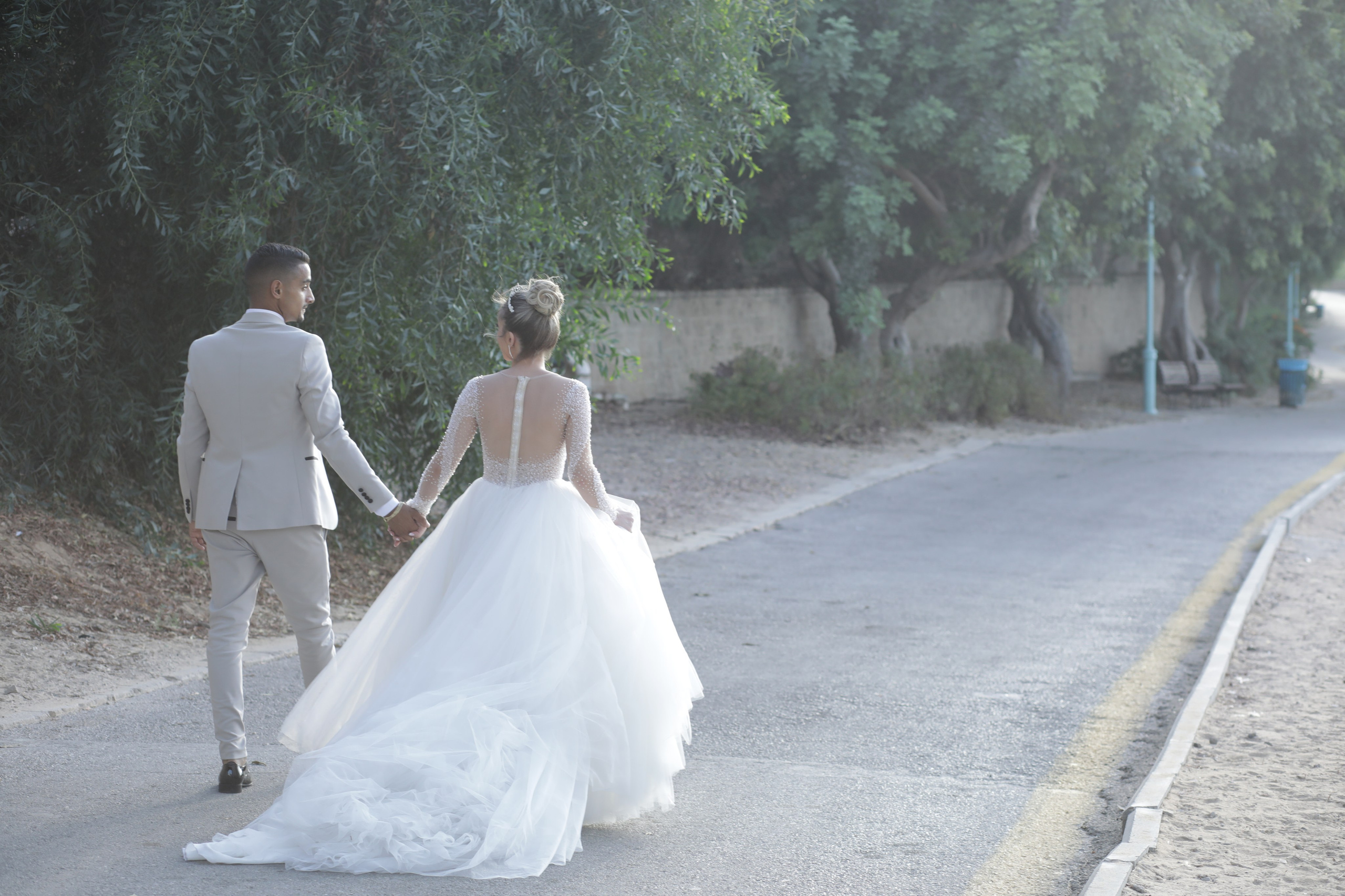 Hila & Udi. Wedding and events photographers Studio Shalom