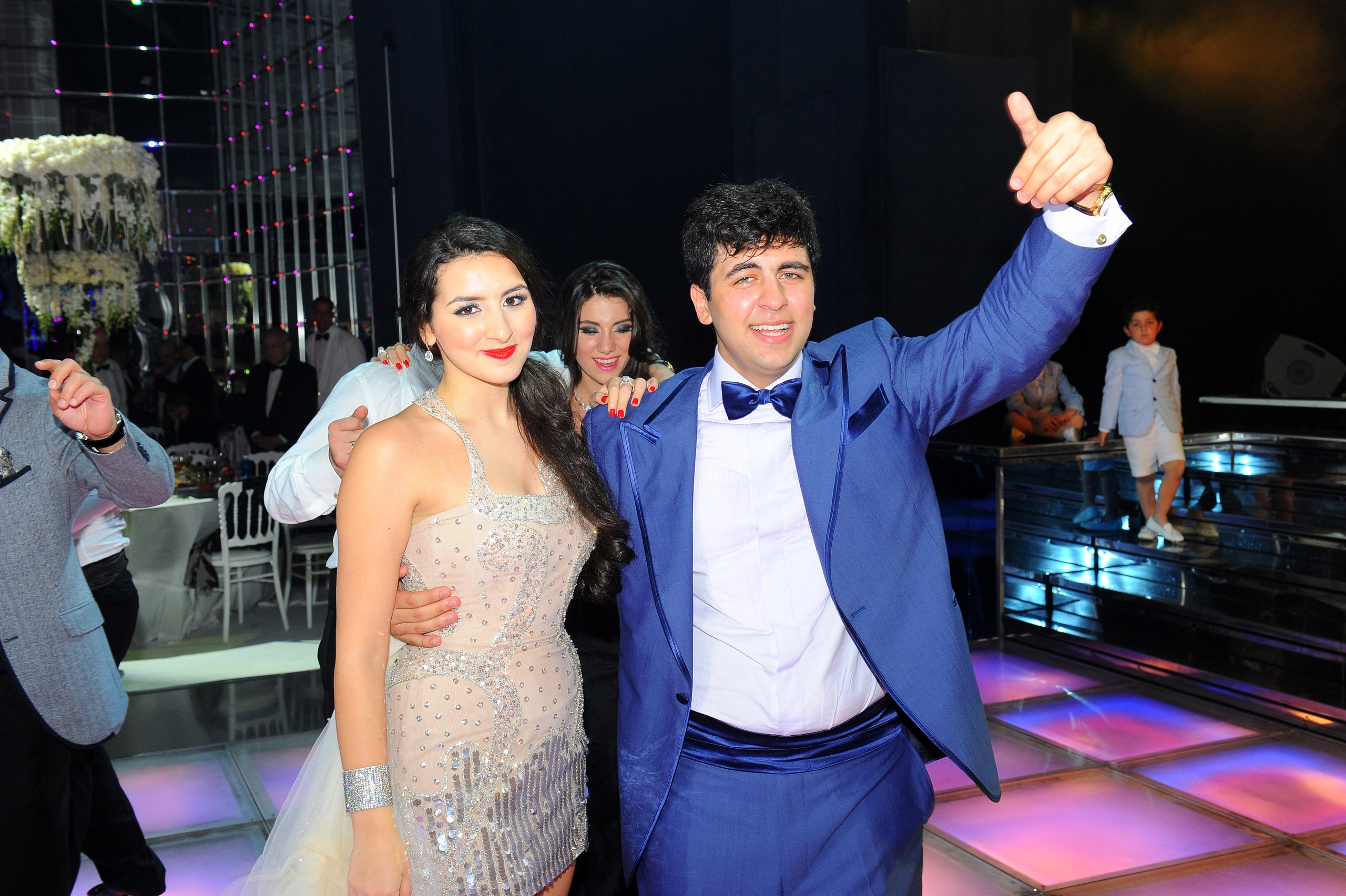 ITZIK & CINDY MONACO 1. Wedding and events photographers Studio Shalom