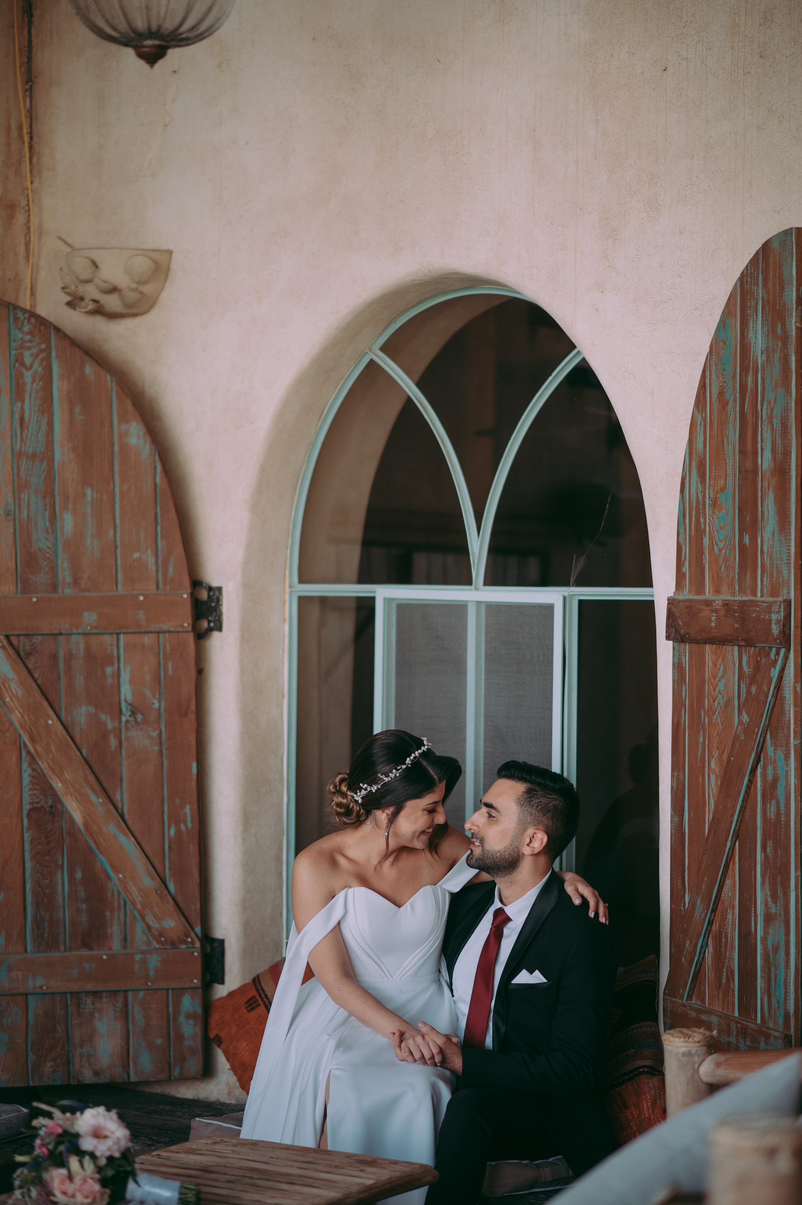 Aliezer & Adi. Wedding and events photographers Studio Shalom