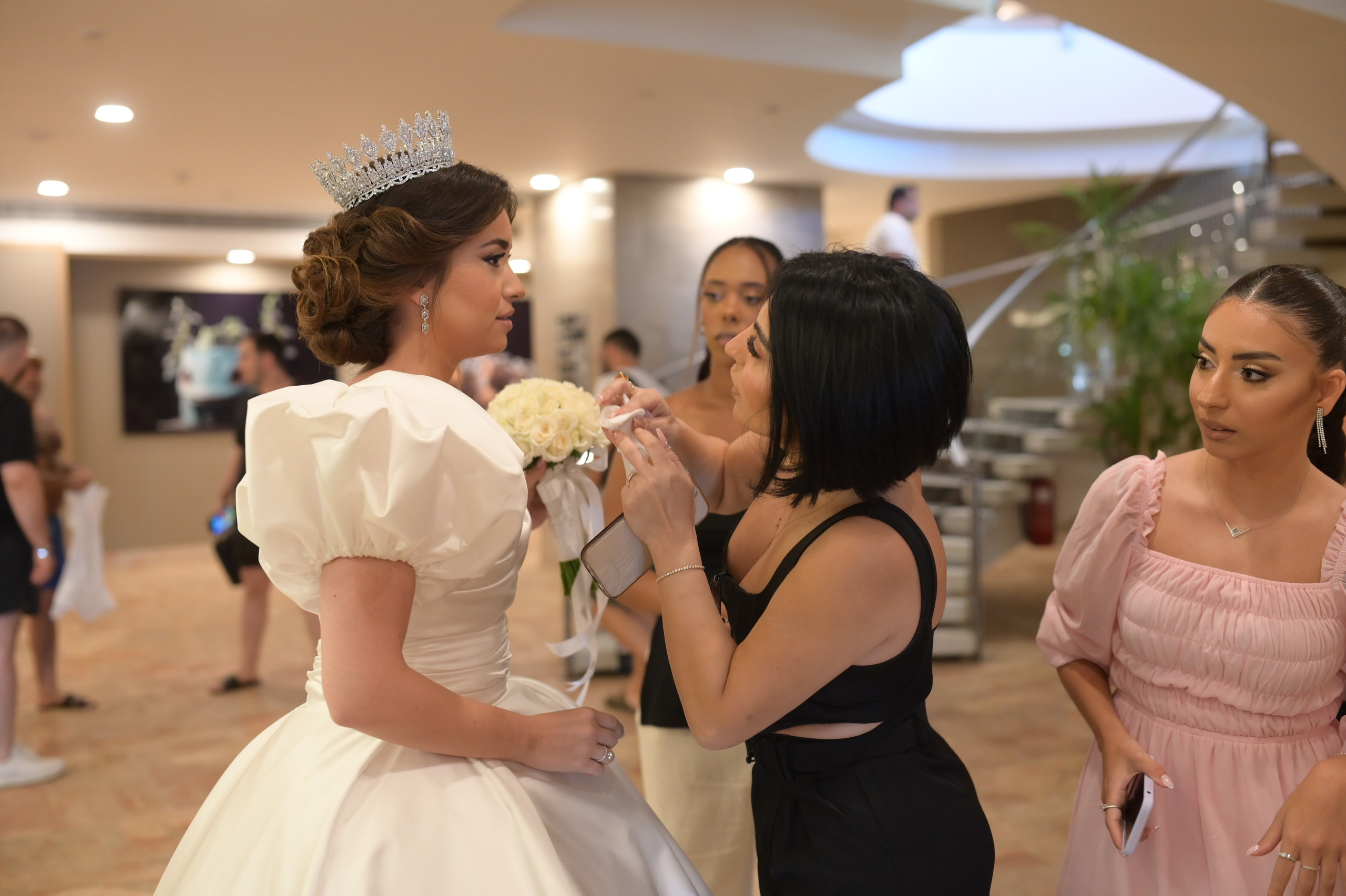 Diana & Benjamin. Wedding and events photographers Studio Shalom