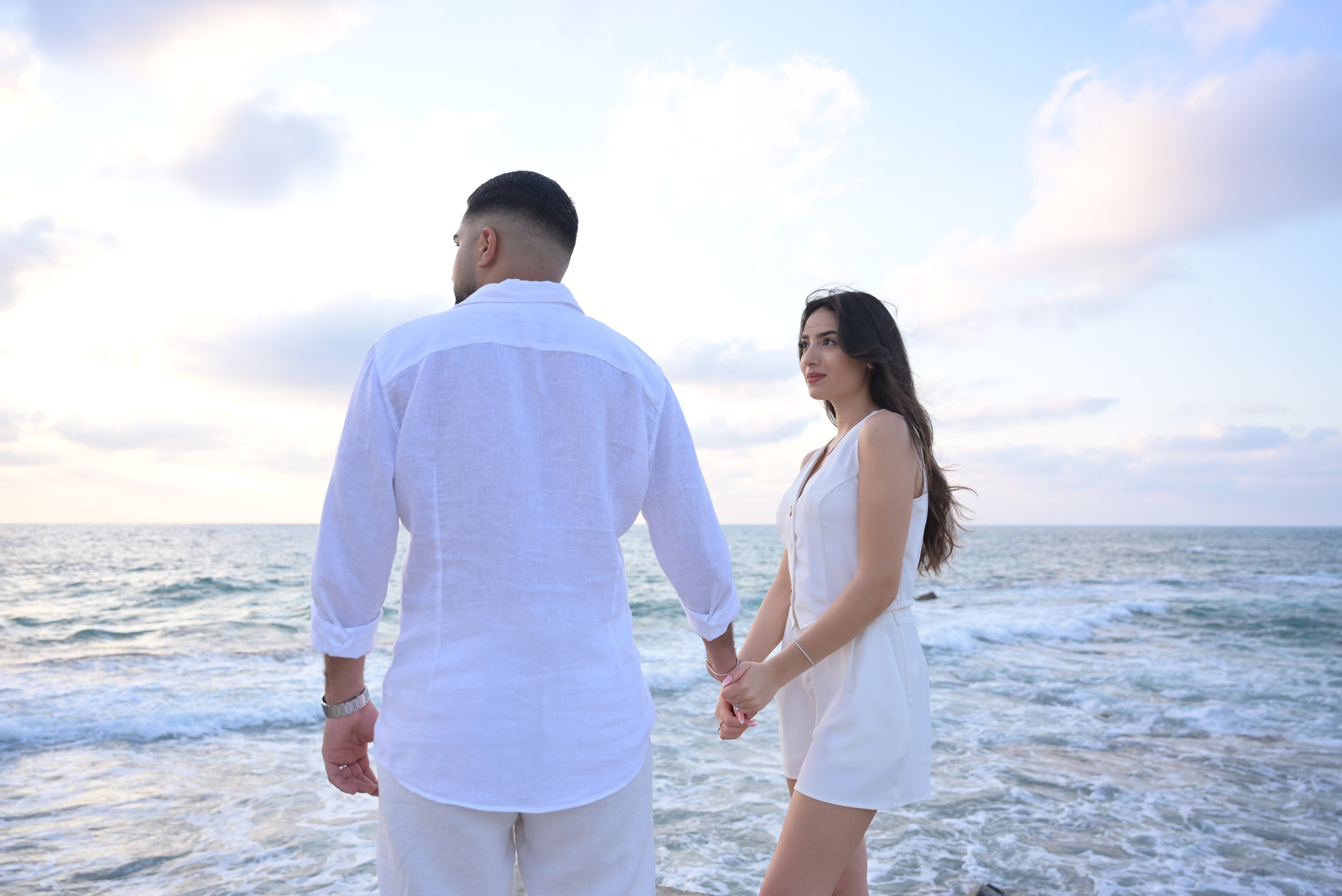 Michelle & Adir. סטודיו לצילום אירועים