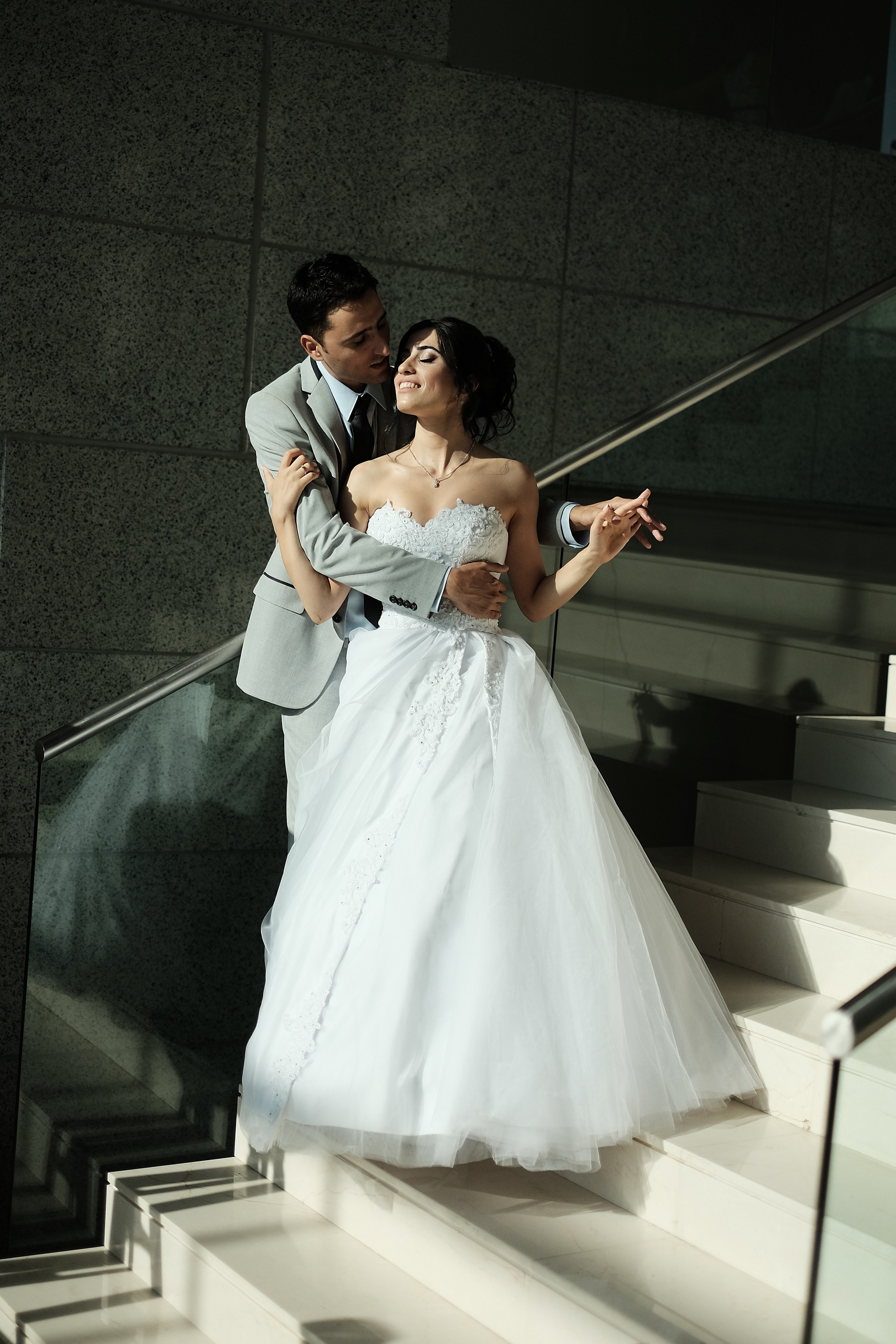 Tamir & Yafit. Wedding and events photographers Studio Shalom