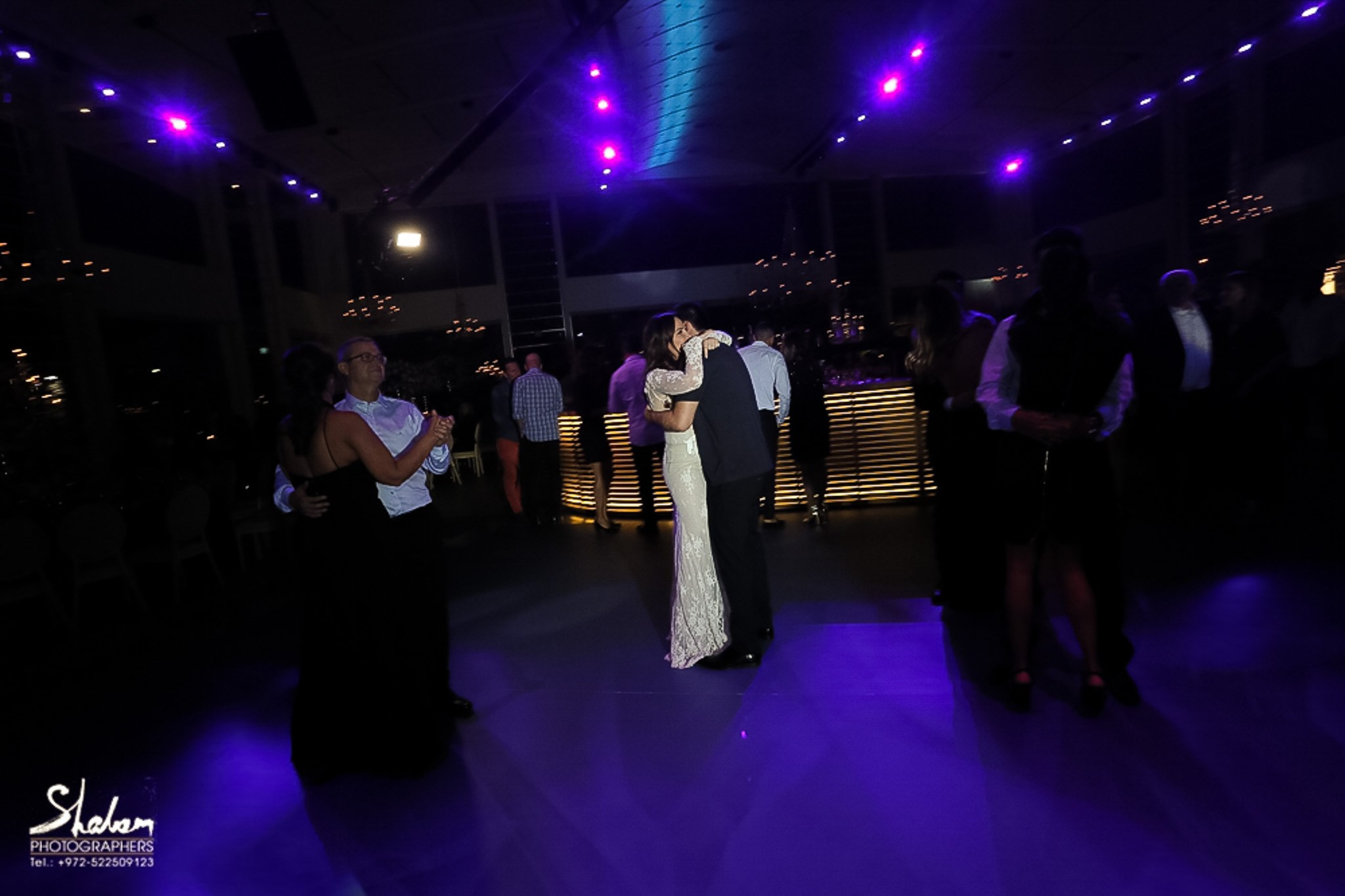 Tom & Maayan. Wedding and events photographers Studio Shalom