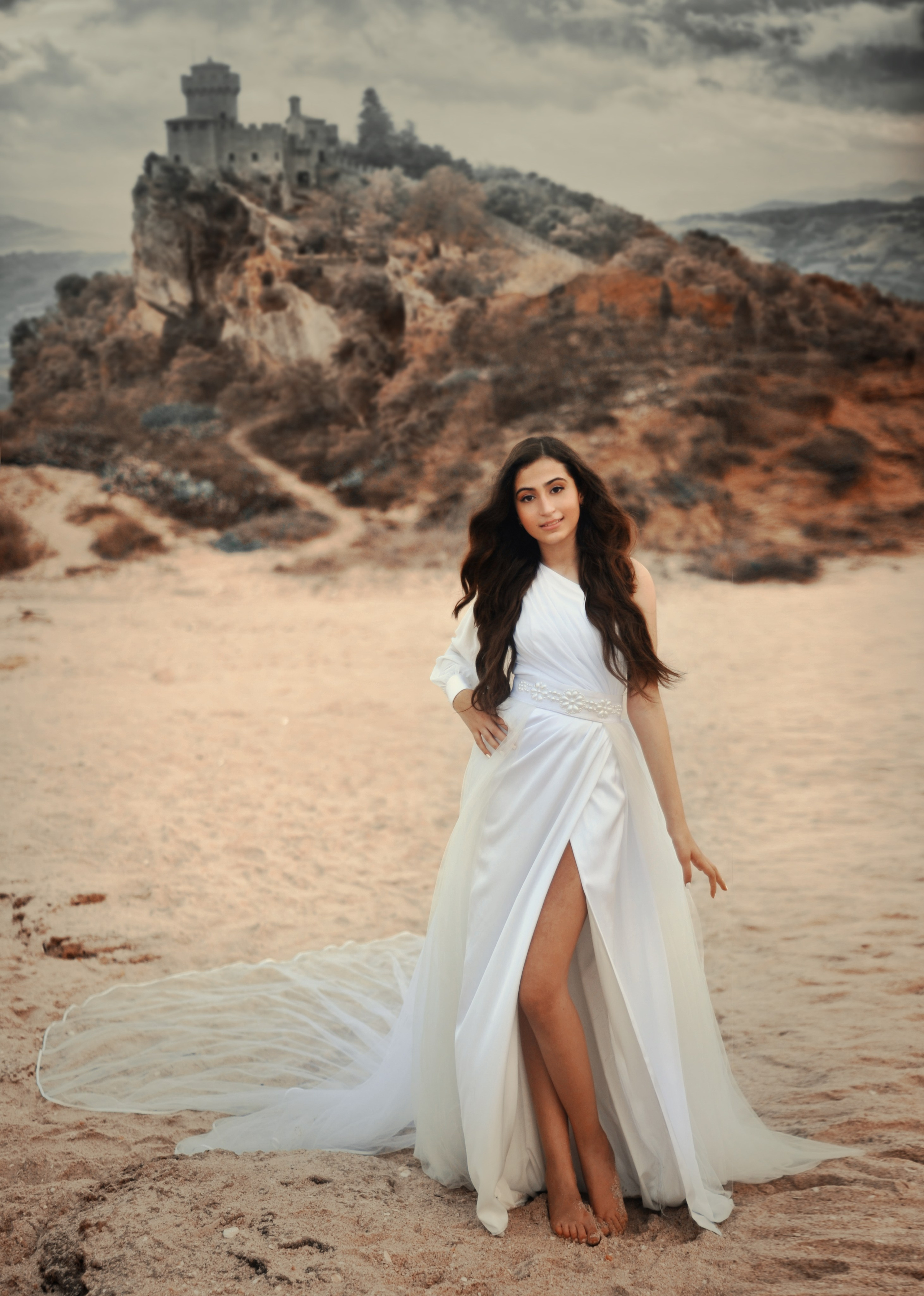 Bat Mitzvah Liron. Wedding and events photographers Studio Shalom