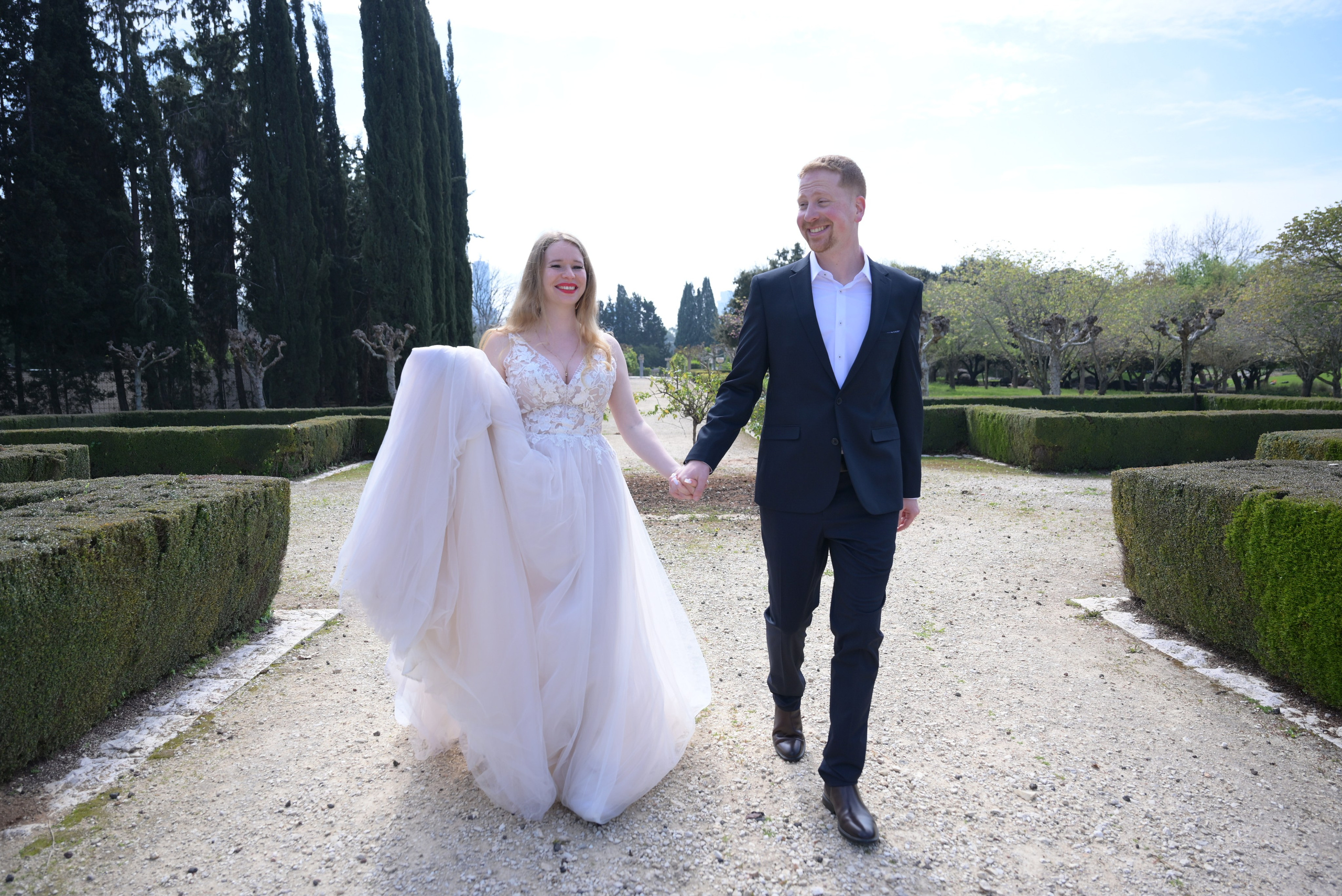 Nicol & Itamar. Wedding and events photographers Studio Shalom