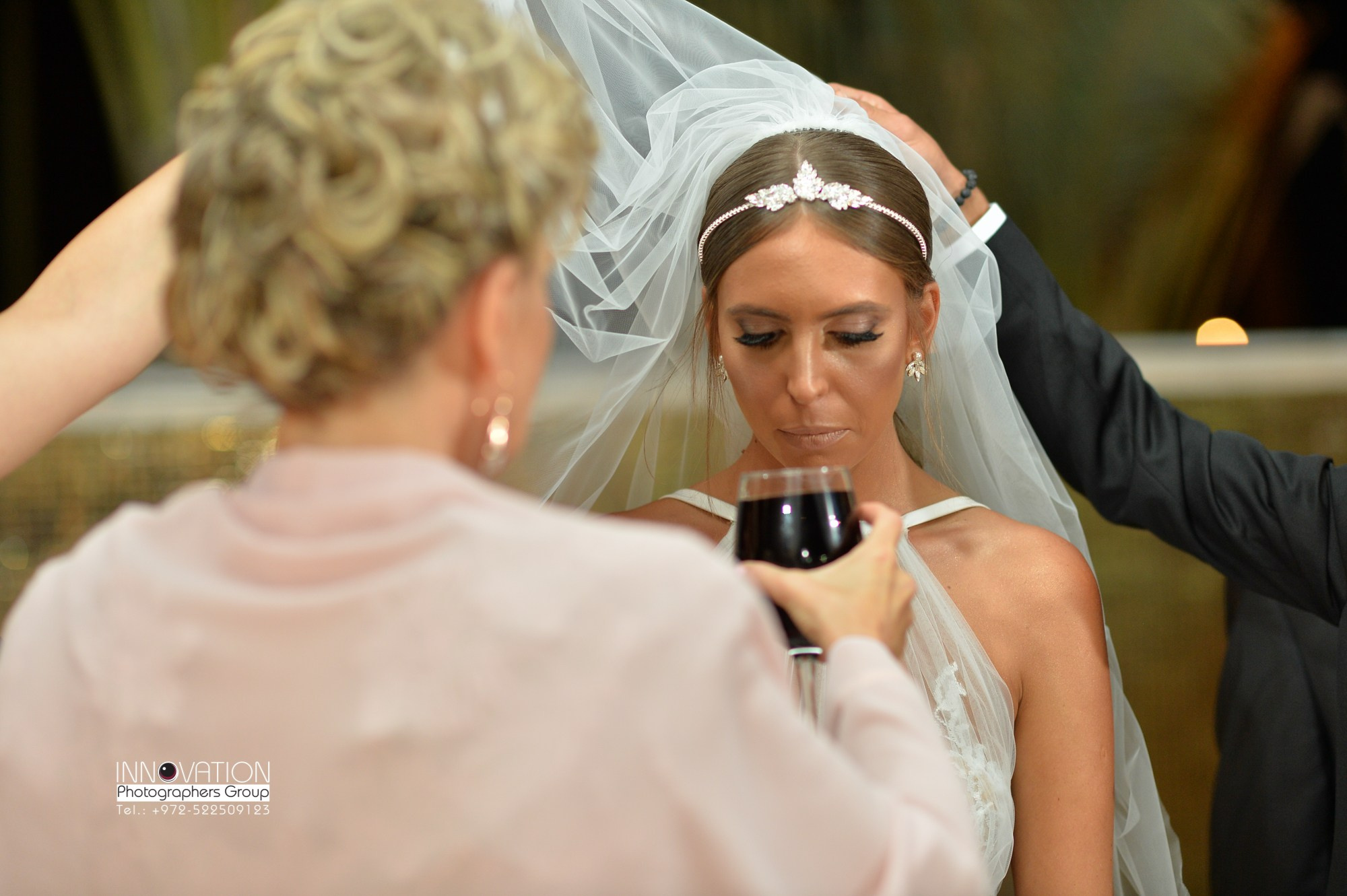 Yanna & Mor. Wedding and events photographers Studio Shalom