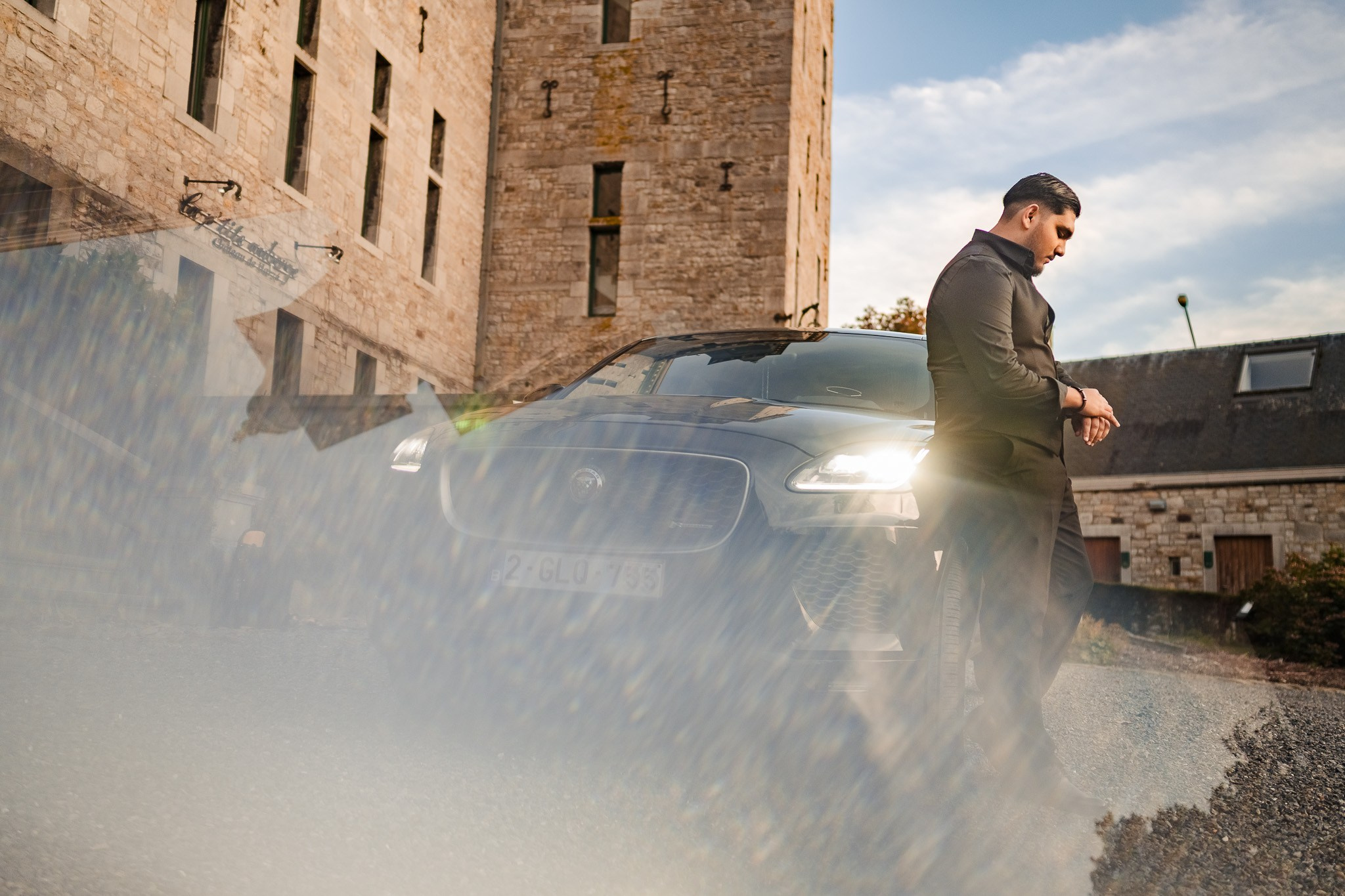 Merema & Fuad. Photographe de mariage région de Liège Stefan Bogdan