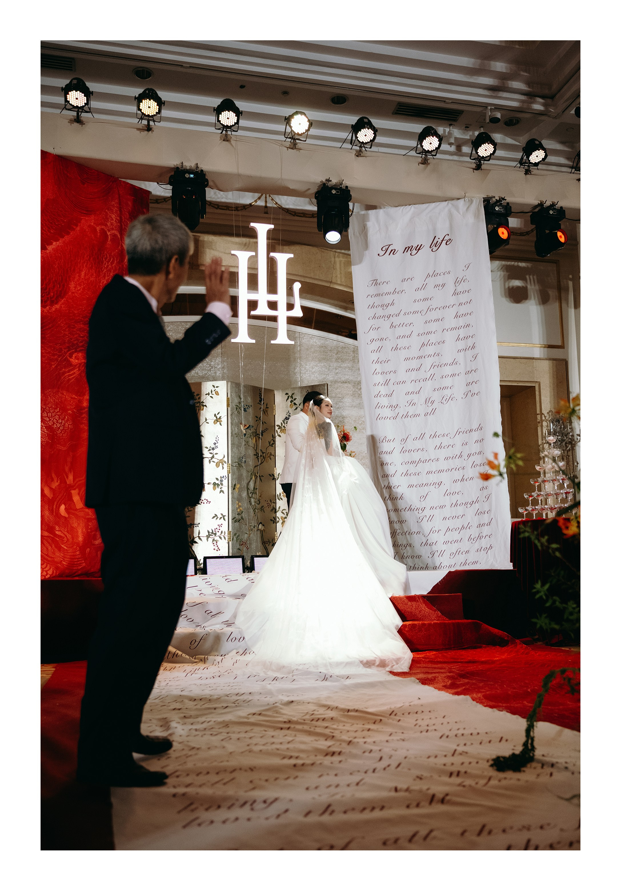 LINHCUNG & HUGO Wedding Day. Anns wedding photography