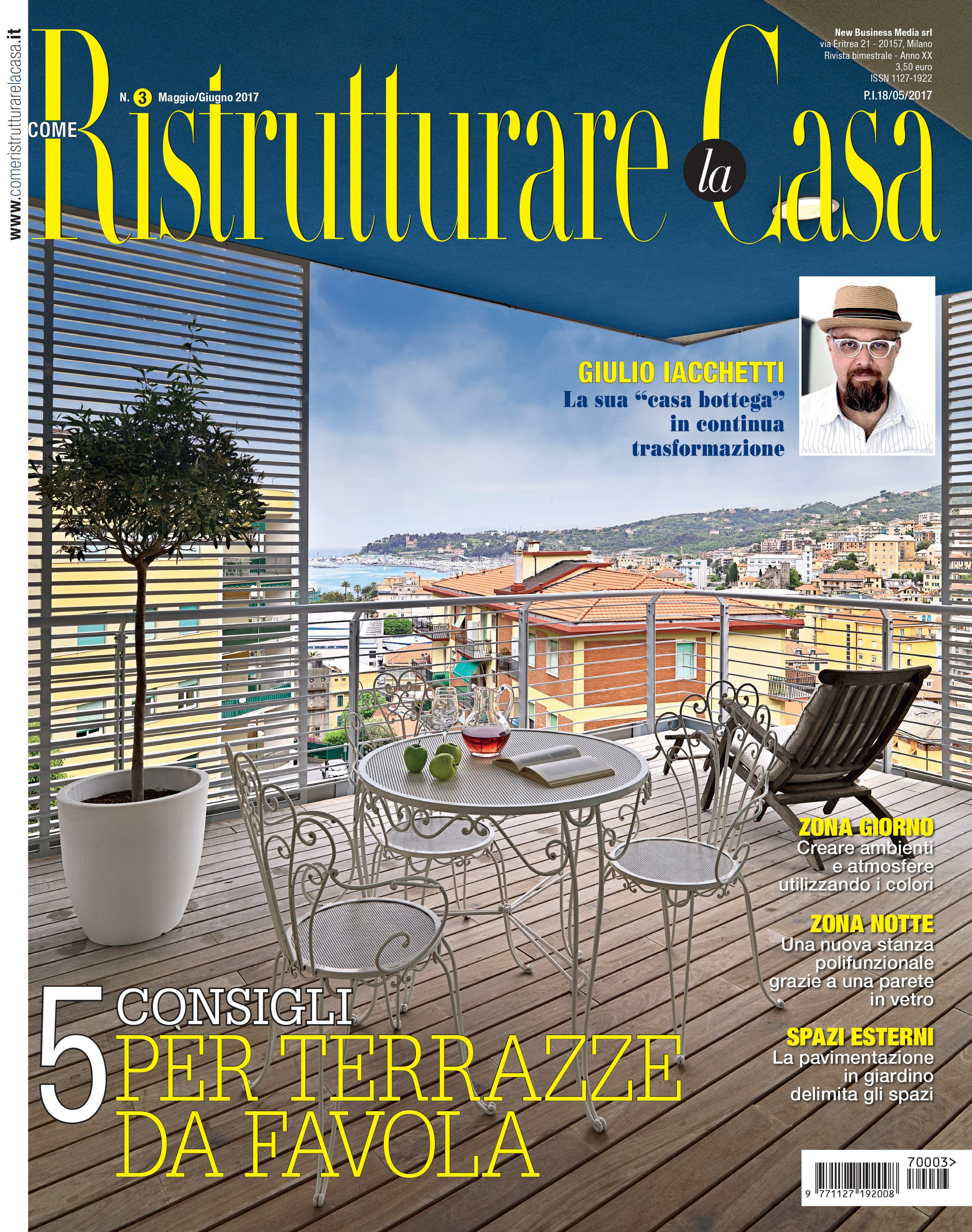 article published on Ristrutturare La Casa