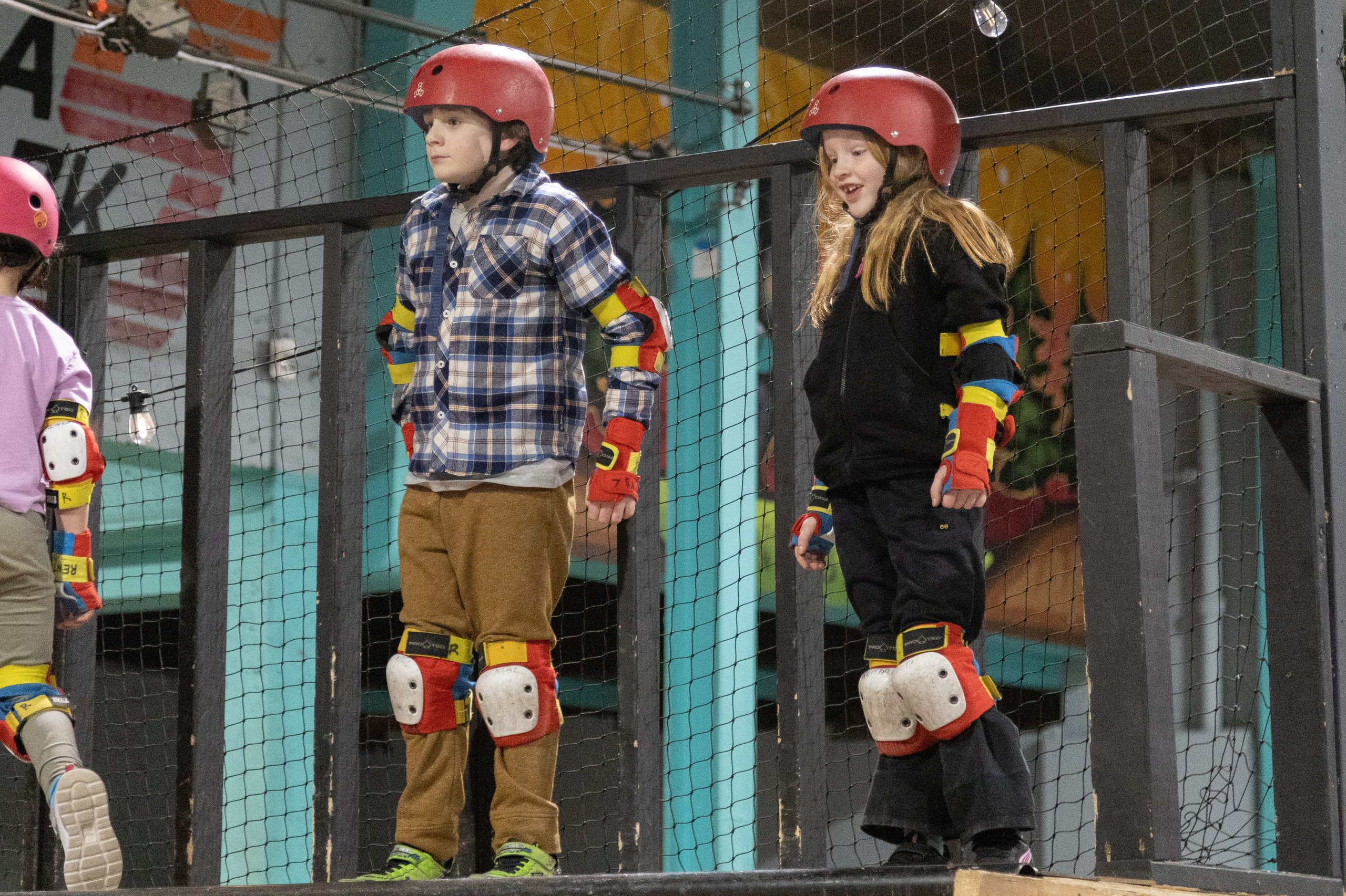 Stela’s 7th Birthday Party. Toronto Portrait Photographer Lena Lac