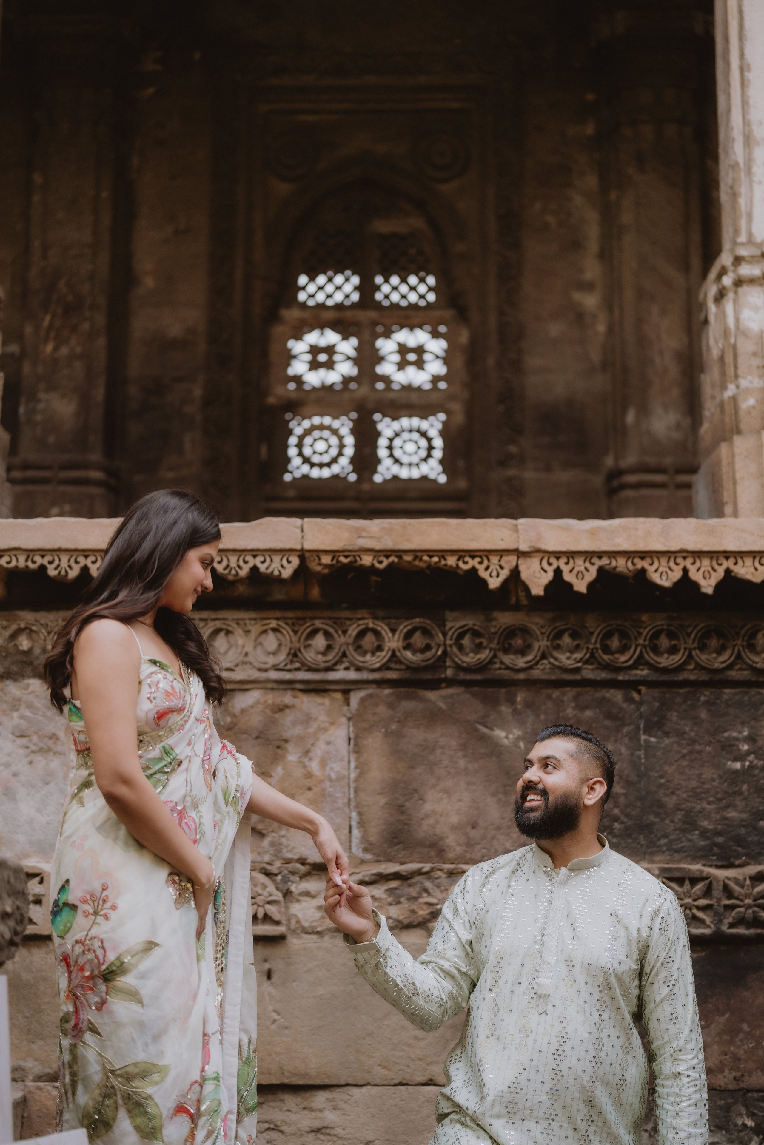 HARSHIT & KRISNA | PORTRAIT SESSION | 2026. Love Emotions Weddings
