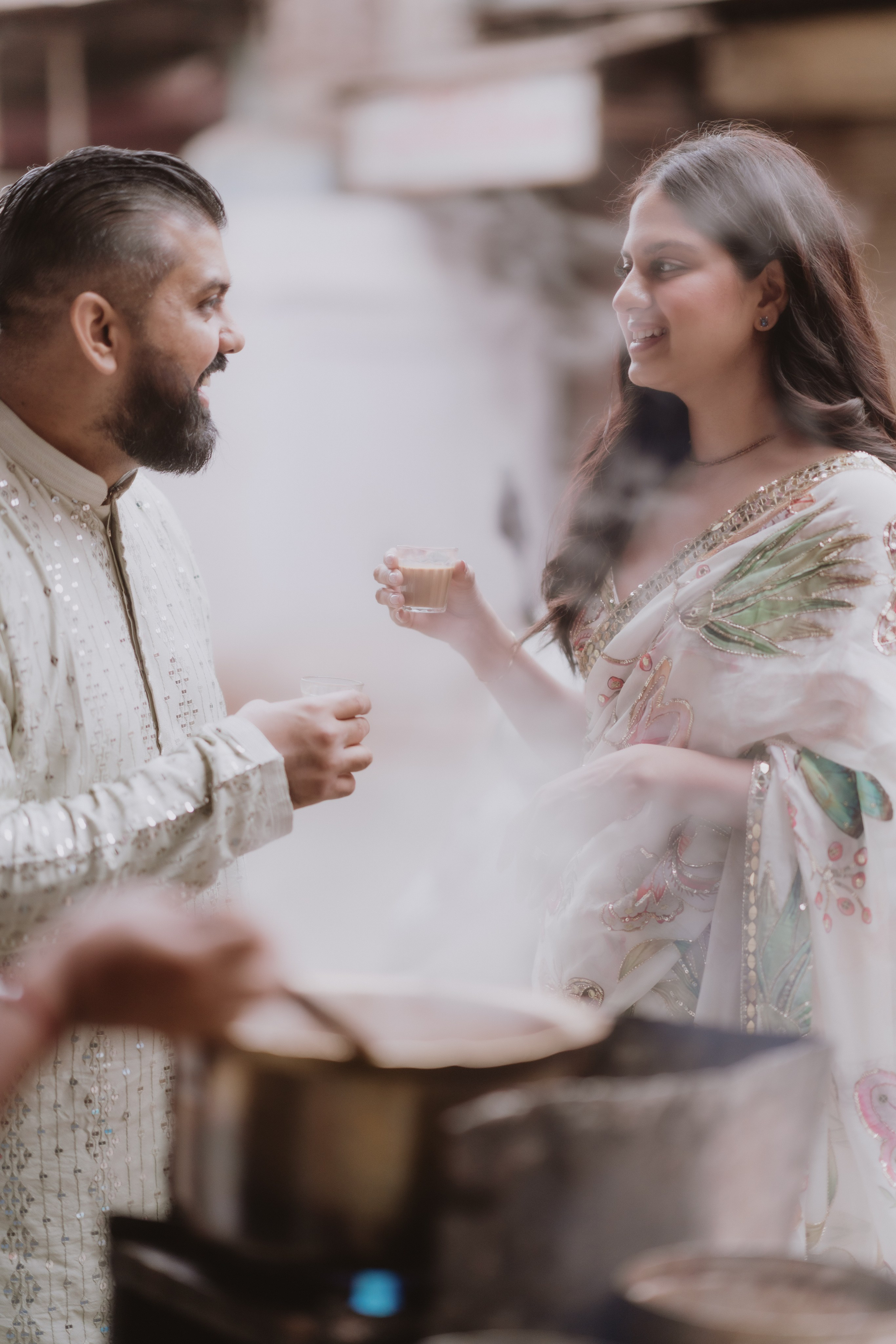 HARSHIT & KRISNA | PORTRAIT SESSION | 2026. Love Emotions Weddings