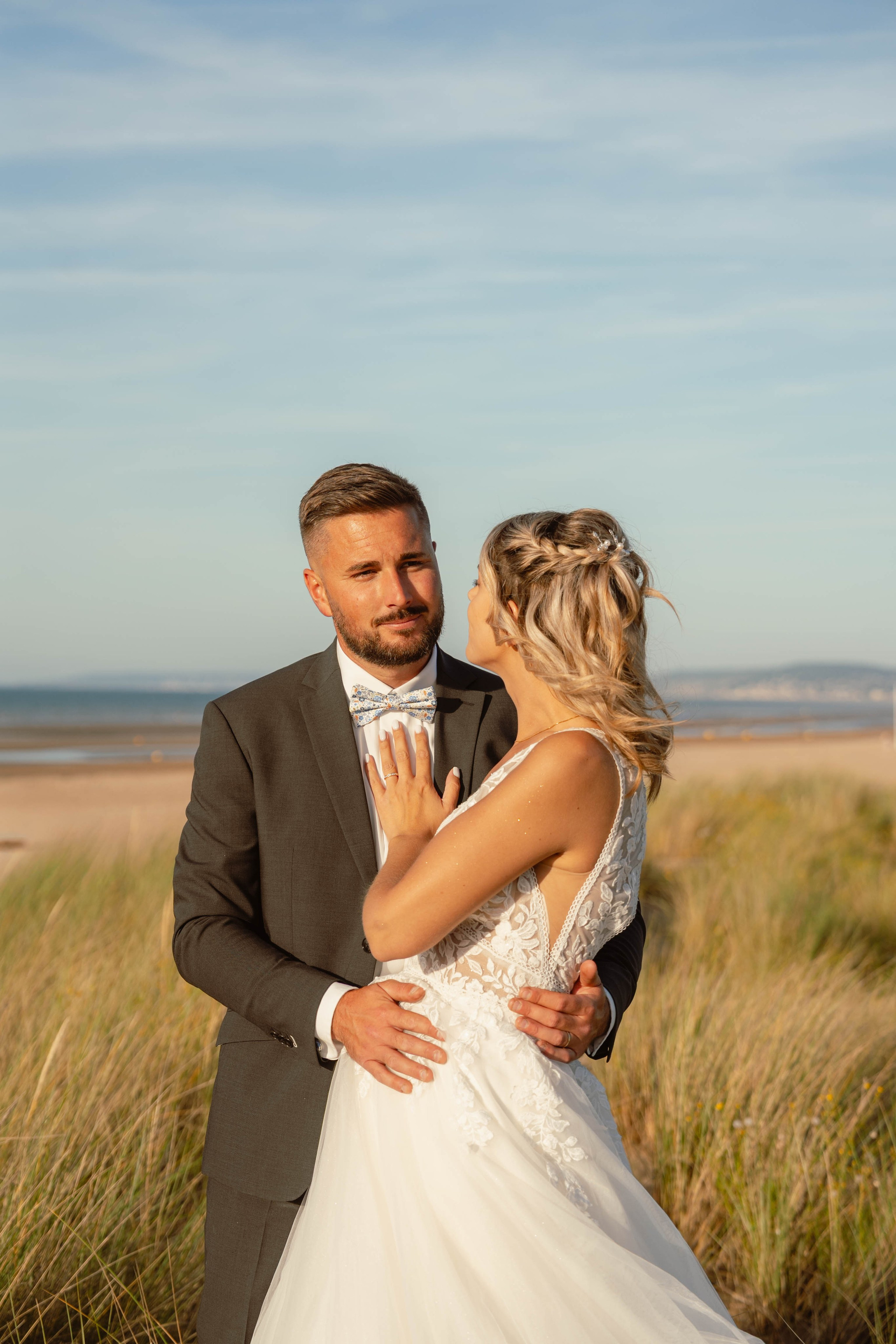Océane & Pierre. Weeding photographer / event / portrait